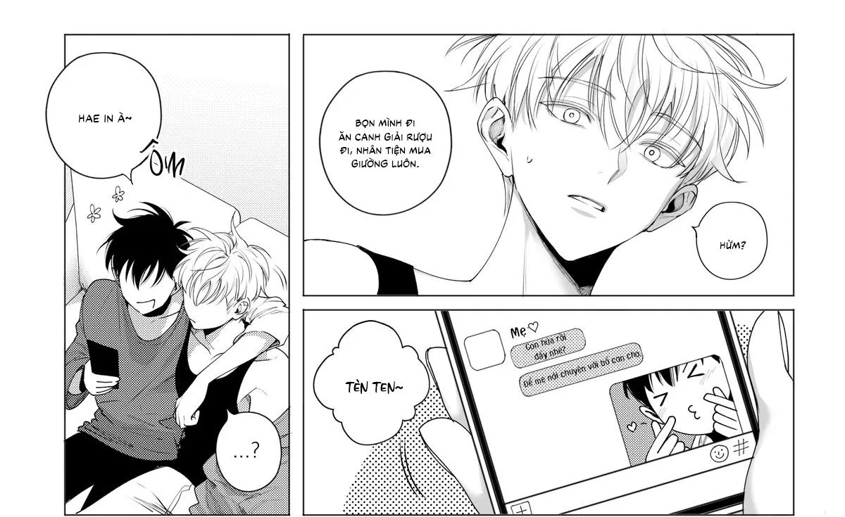 Tiêu Đề Không Được Đặt Chapter 16 Trang 85