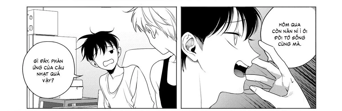 Tiêu Đề Không Được Đặt Chapter 16 Trang 88