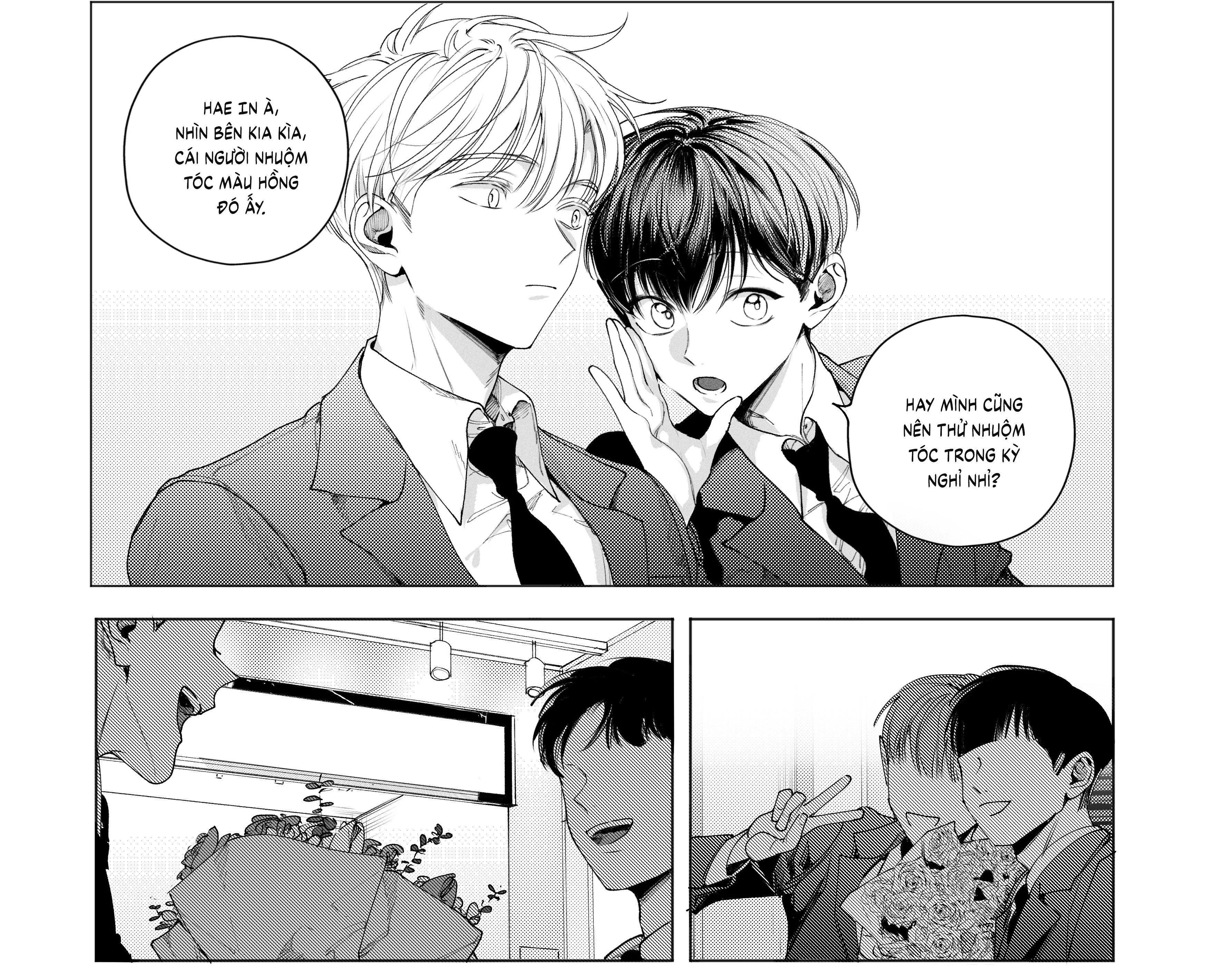 Tiêu Đề Không Được Đặt Chapter 17 Trang 3