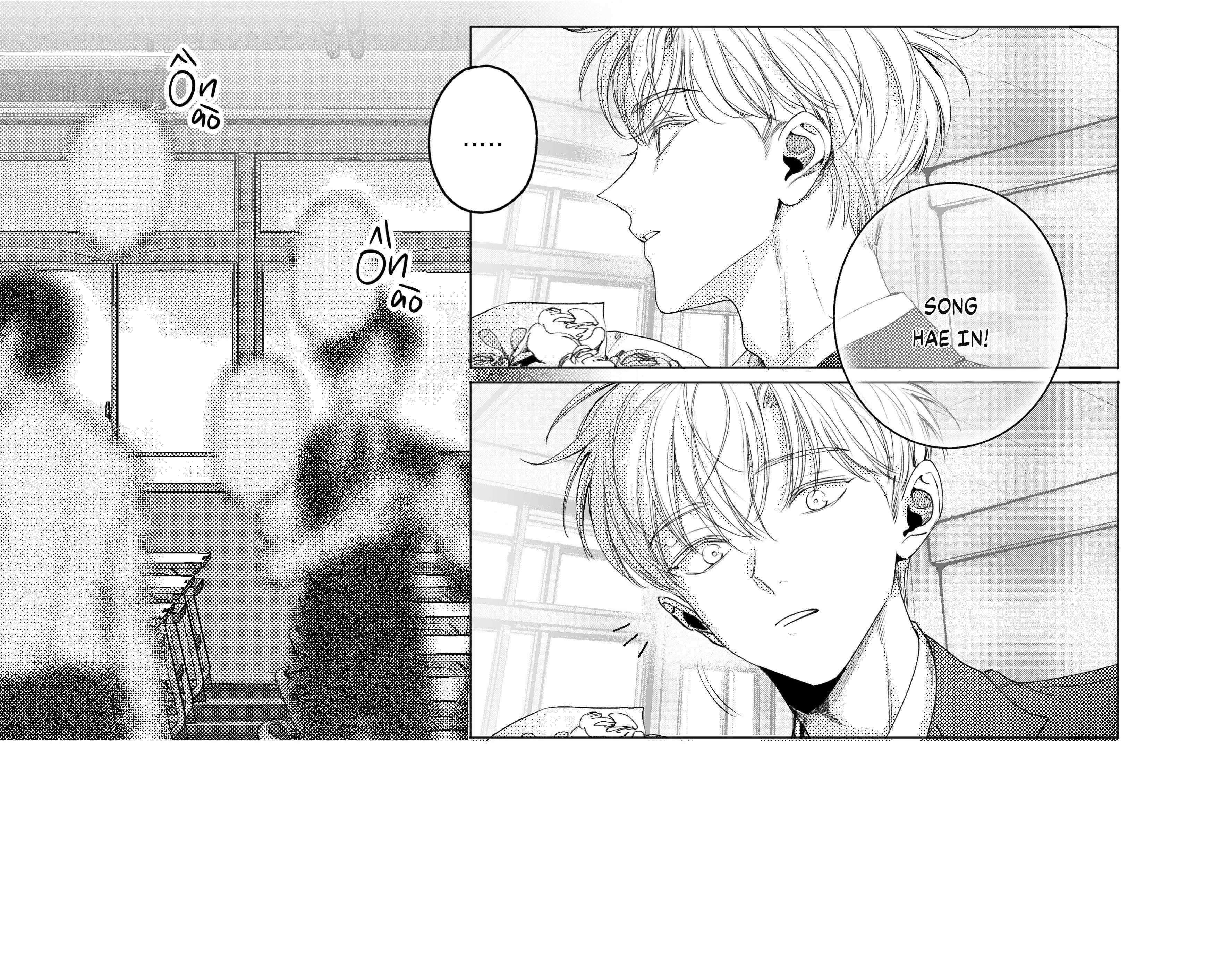 Tiêu Đề Không Được Đặt Chapter 17 Trang 9