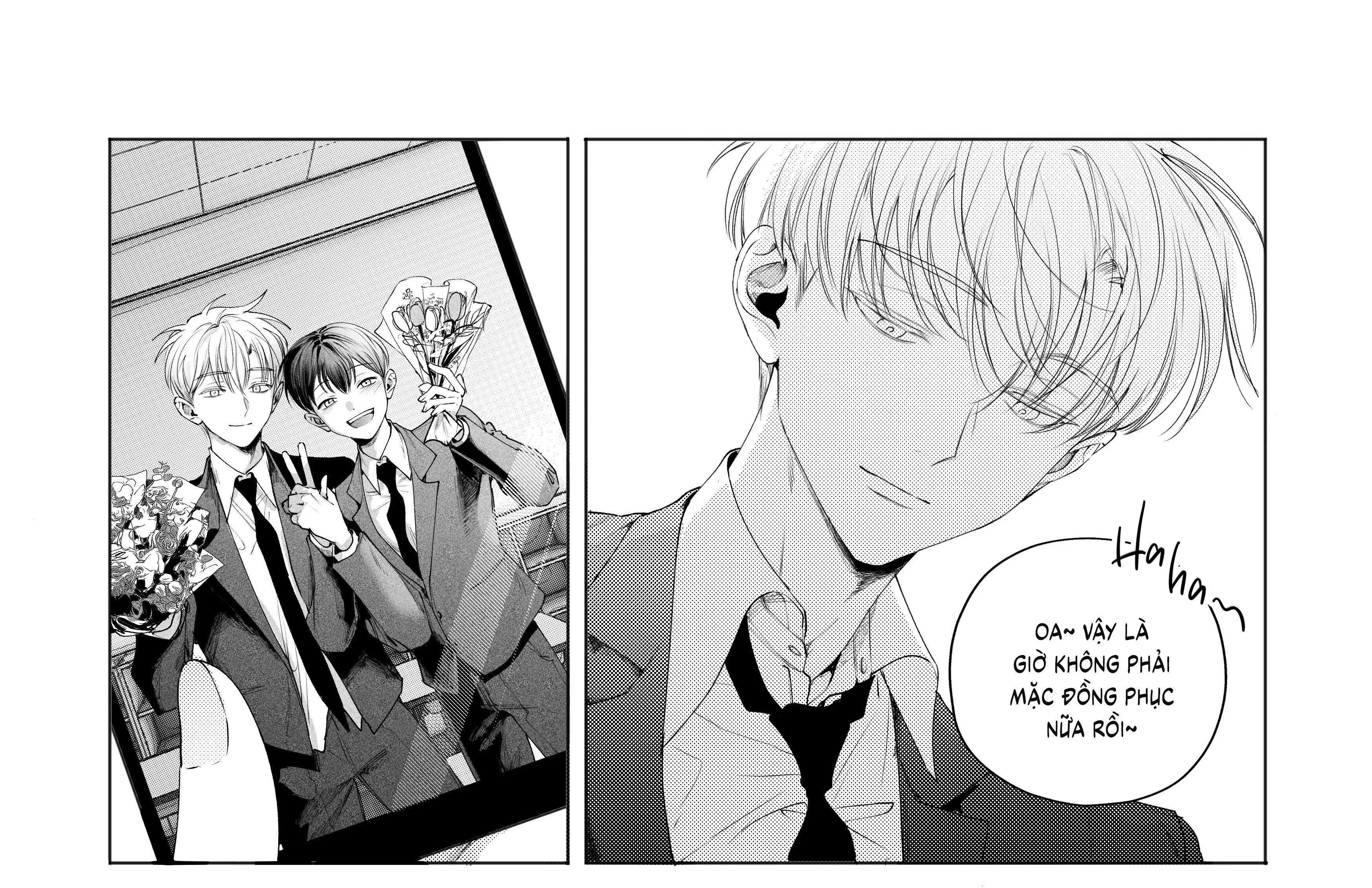 Tiêu Đề Không Được Đặt Chapter 17 Trang 12