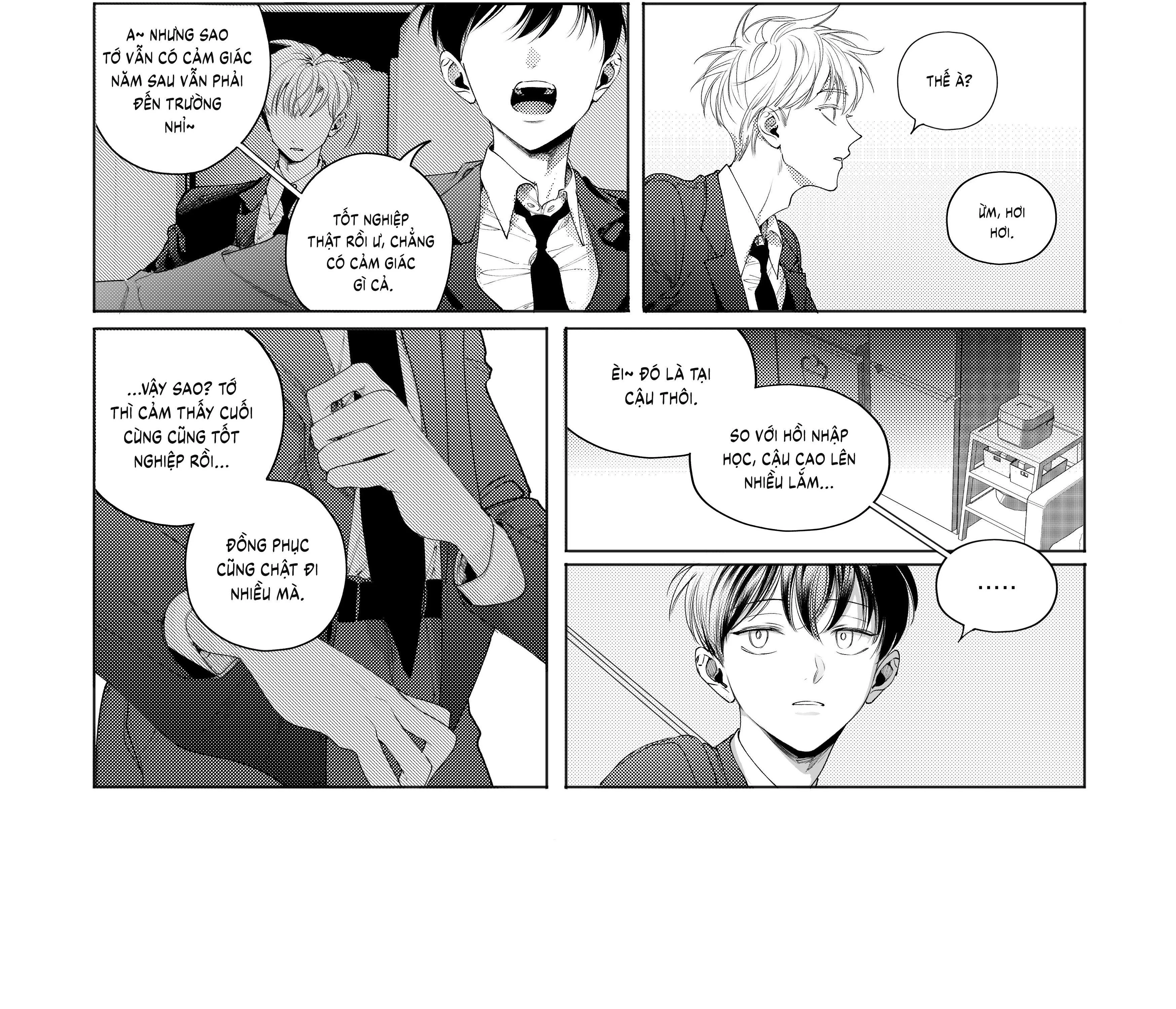 Tiêu Đề Không Được Đặt Chapter 17 Trang 13