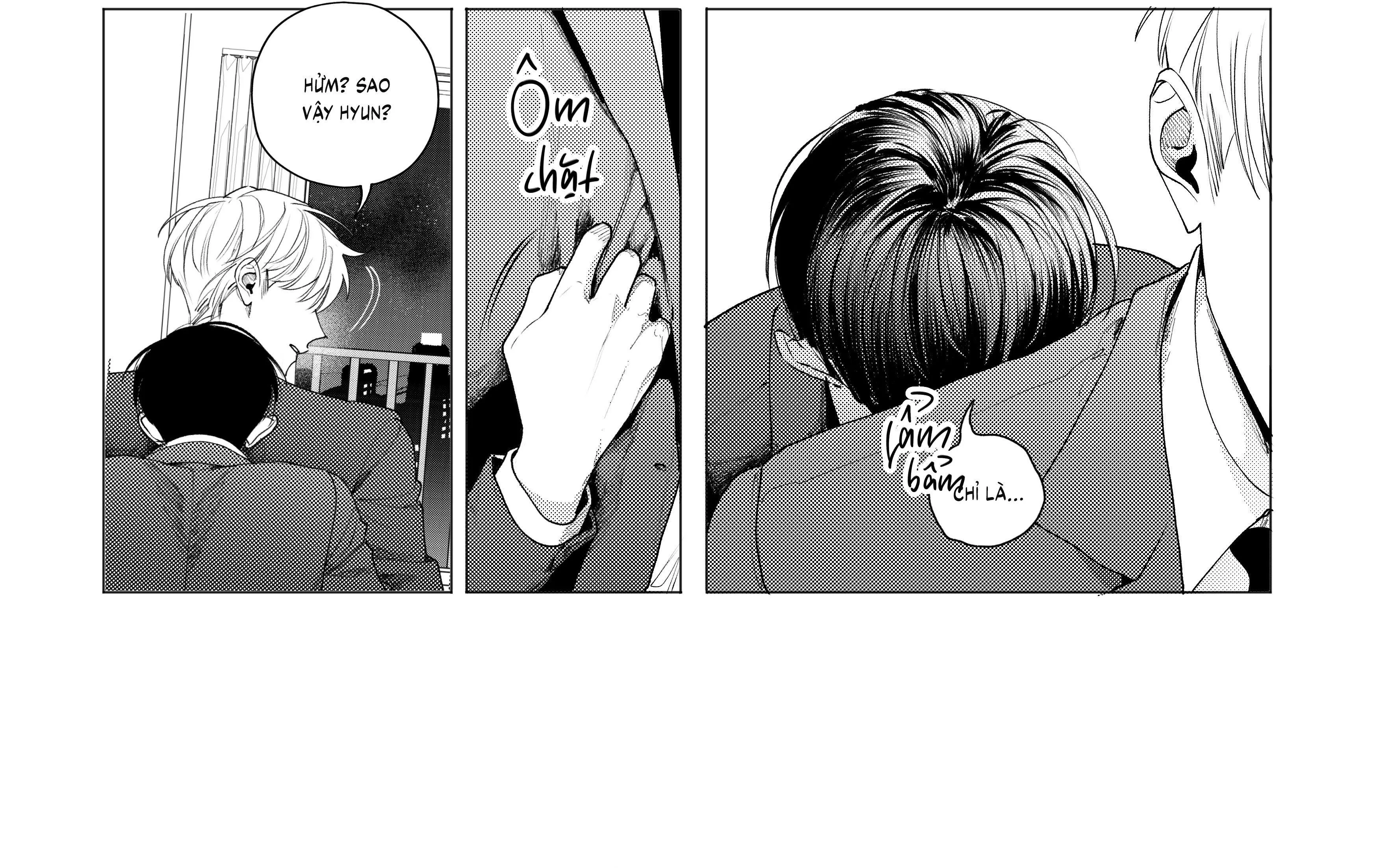 Tiêu Đề Không Được Đặt Chapter 17 Trang 15