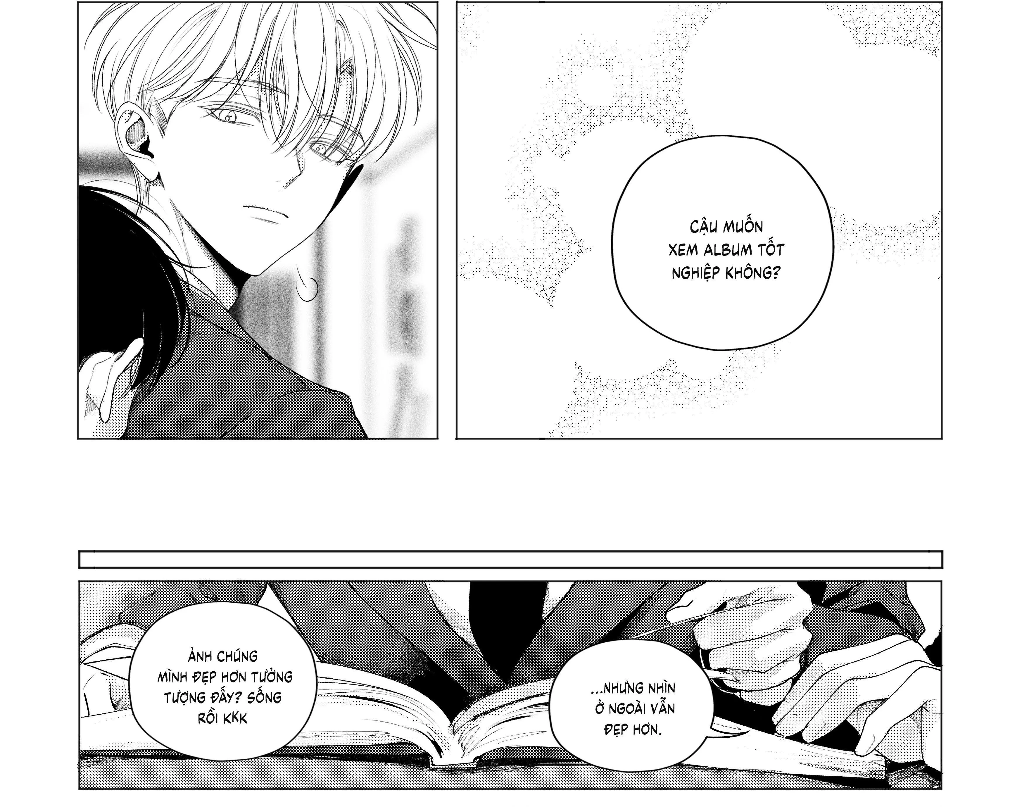 Tiêu Đề Không Được Đặt Chapter 17 Trang 16