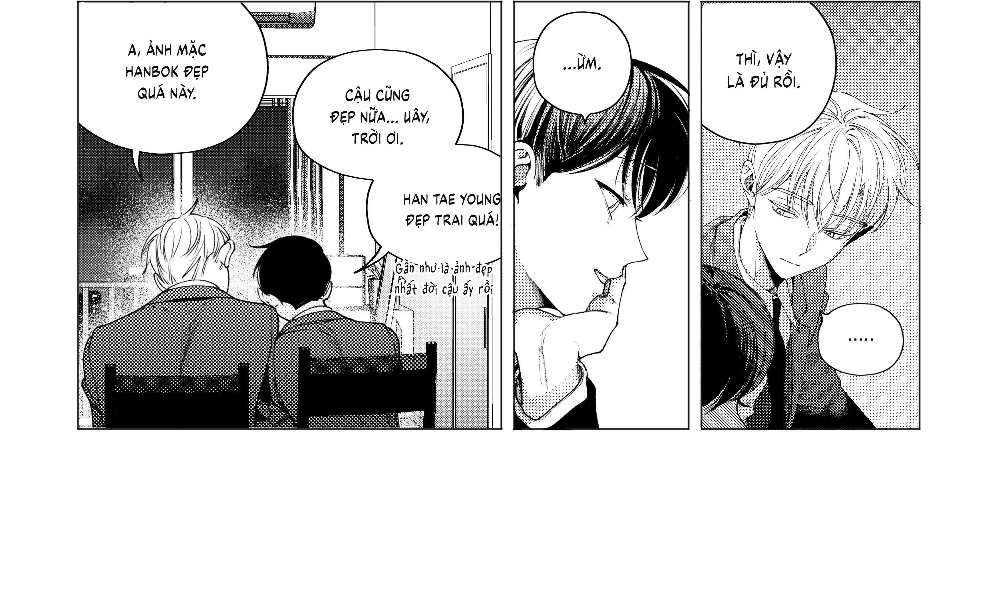 Tiêu Đề Không Được Đặt Chapter 17 Trang 17