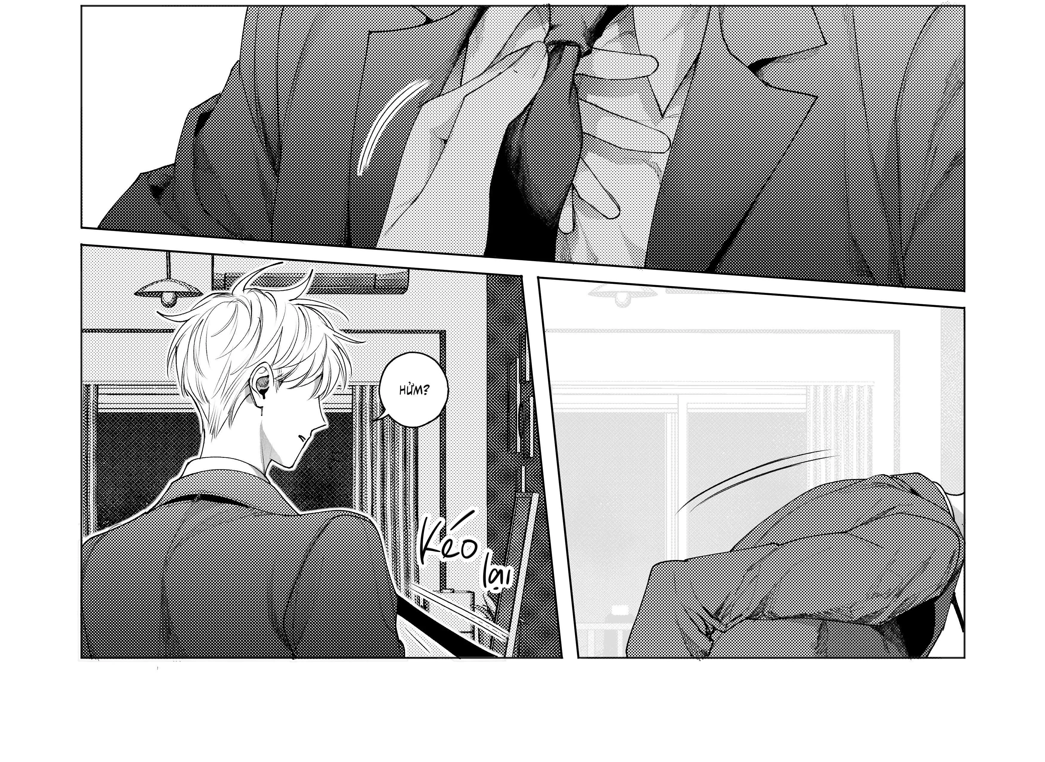 Tiêu Đề Không Được Đặt Chapter 17 Trang 19