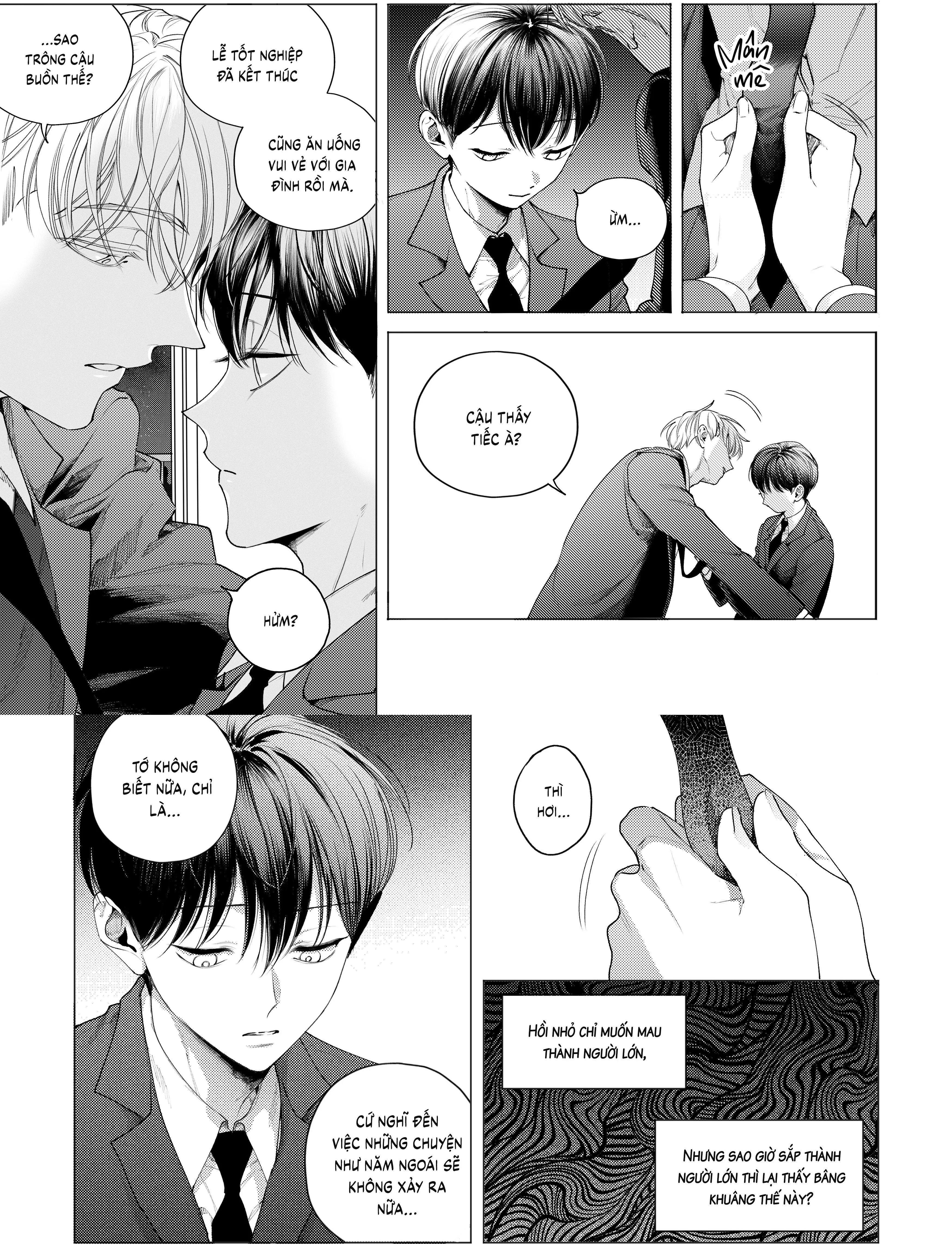 Tiêu Đề Không Được Đặt Chapter 17 Trang 21