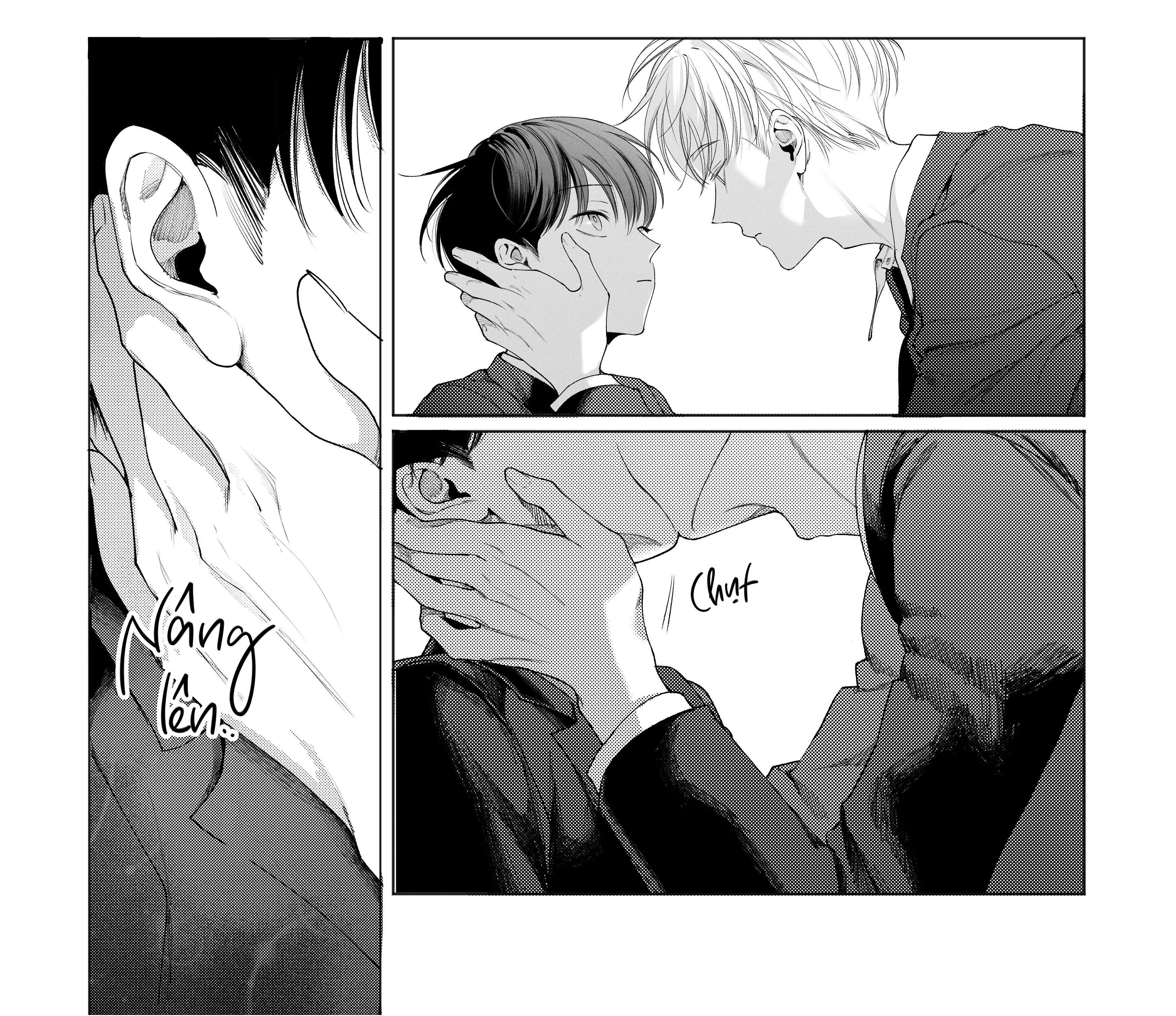 Tiêu Đề Không Được Đặt Chapter 17 Trang 22