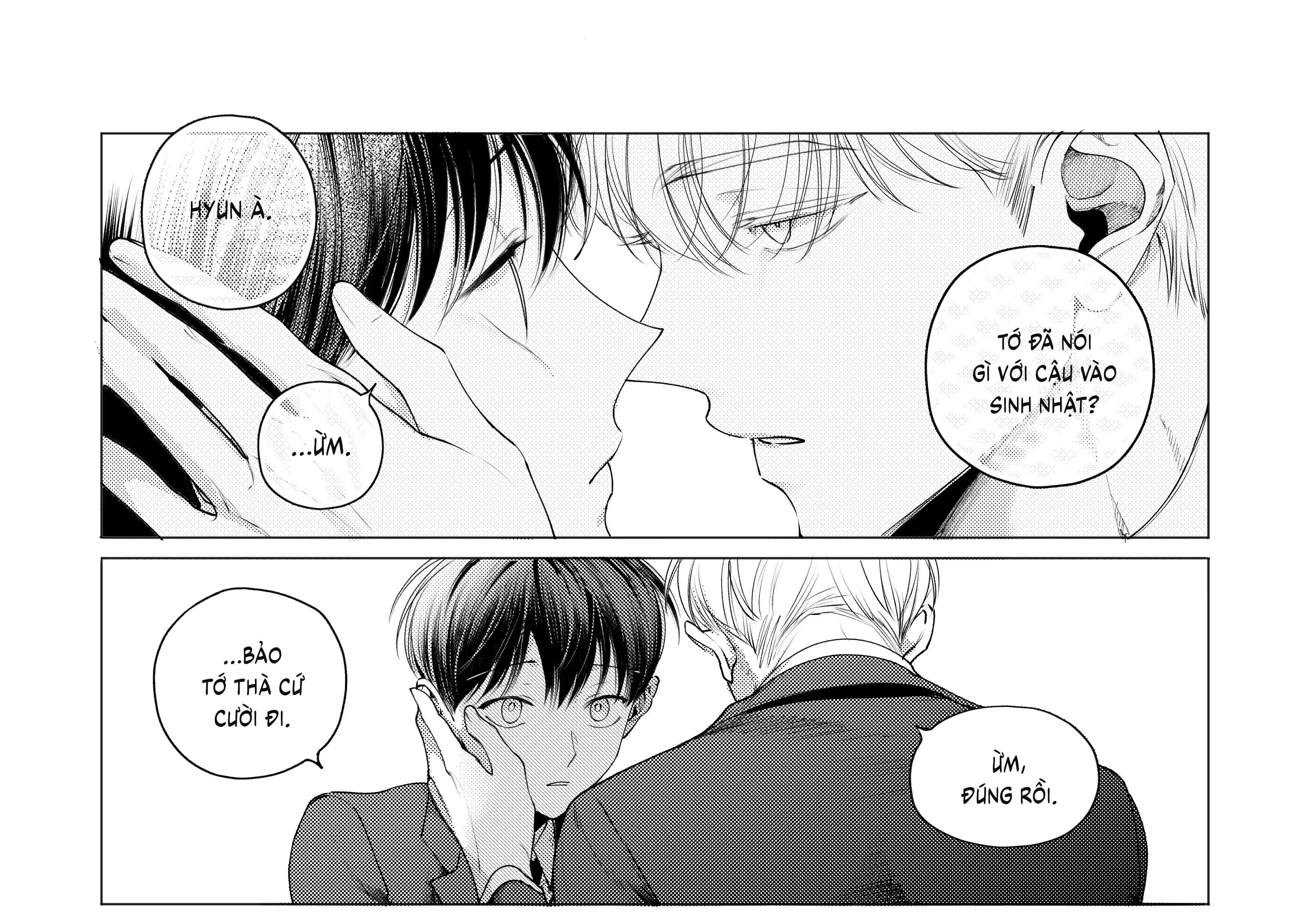 Tiêu Đề Không Được Đặt Chapter 17 Trang 23