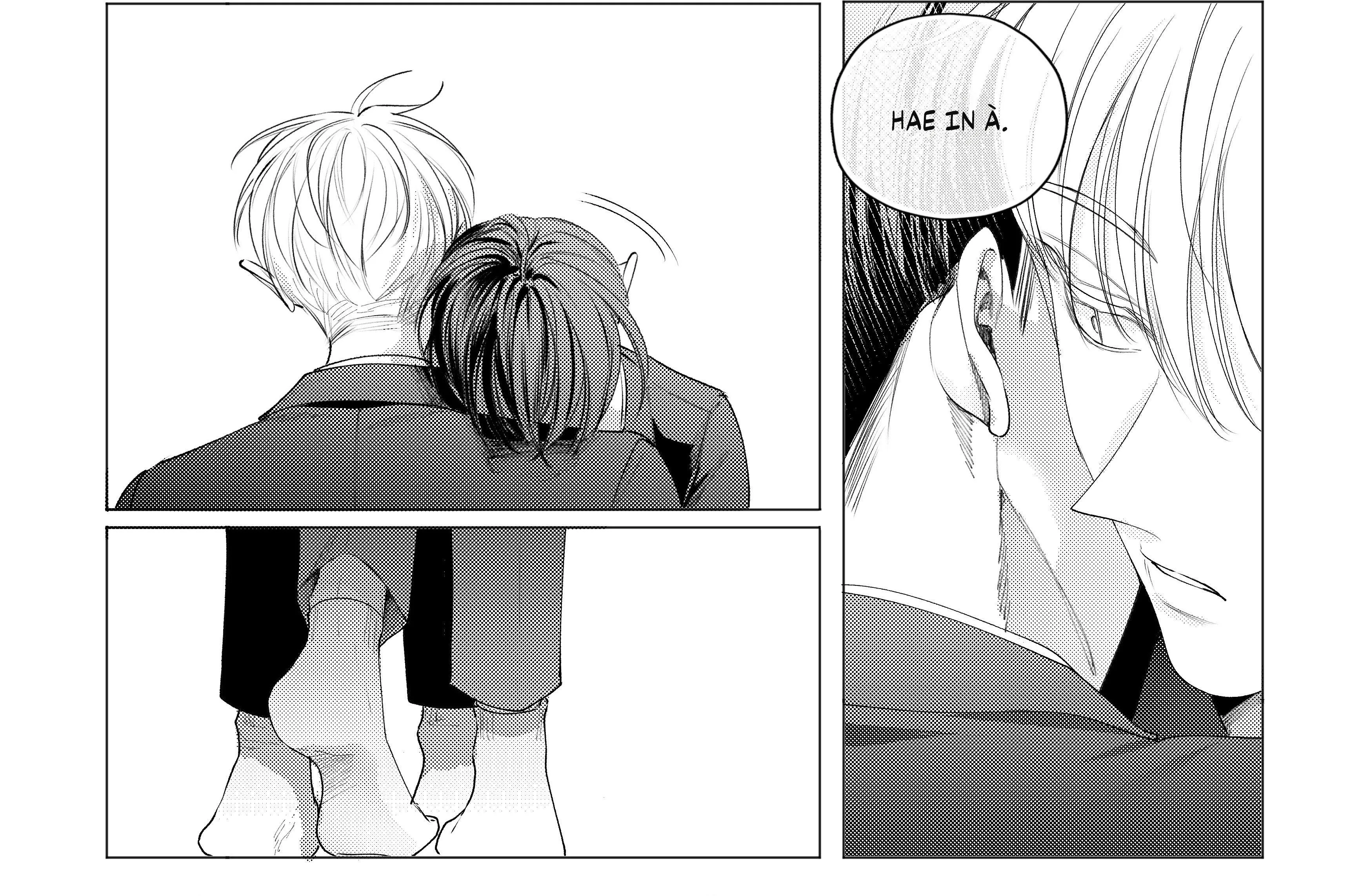 Tiêu Đề Không Được Đặt Chapter 17 Trang 25