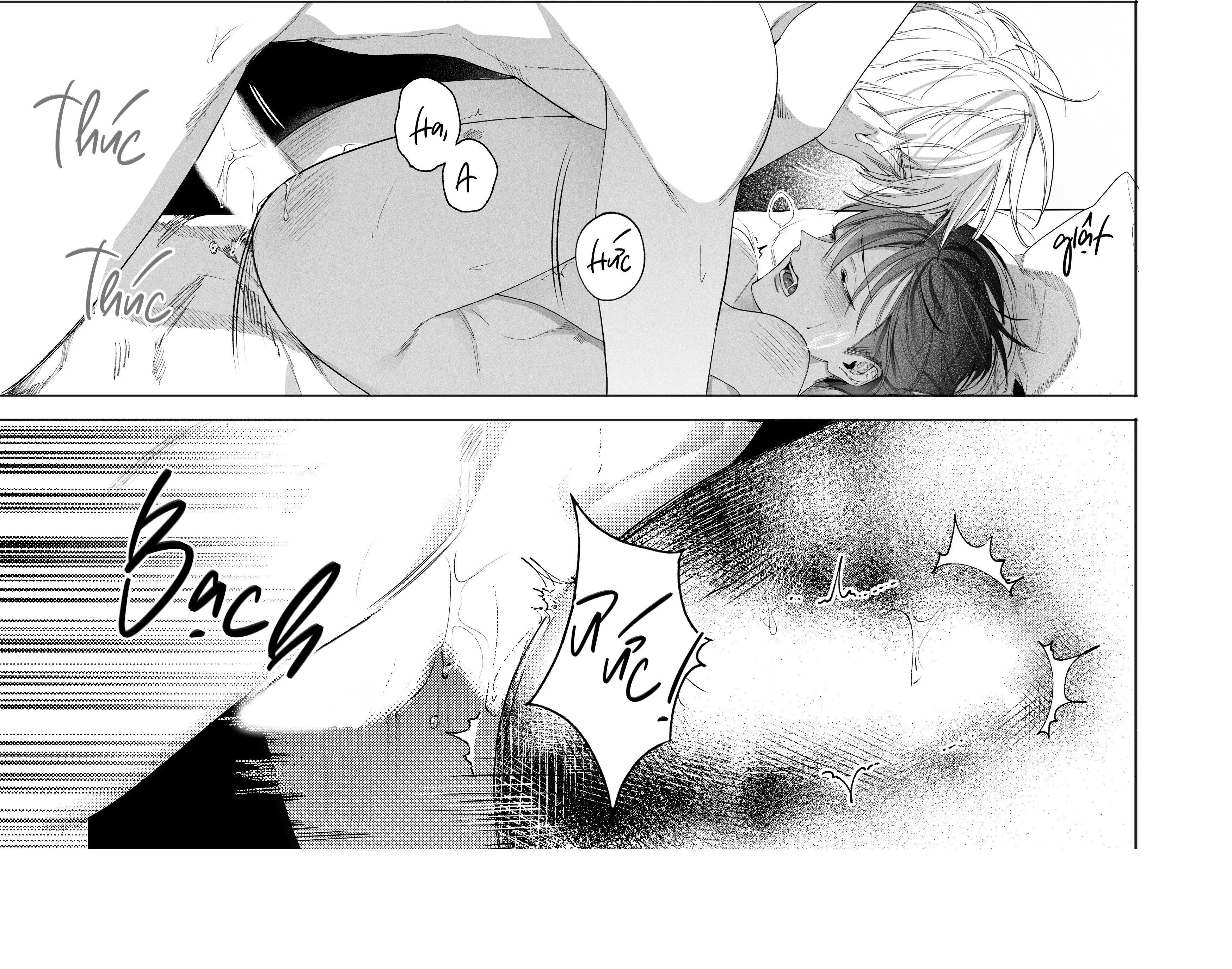 Tiêu Đề Không Được Đặt Chapter 17 Trang 40