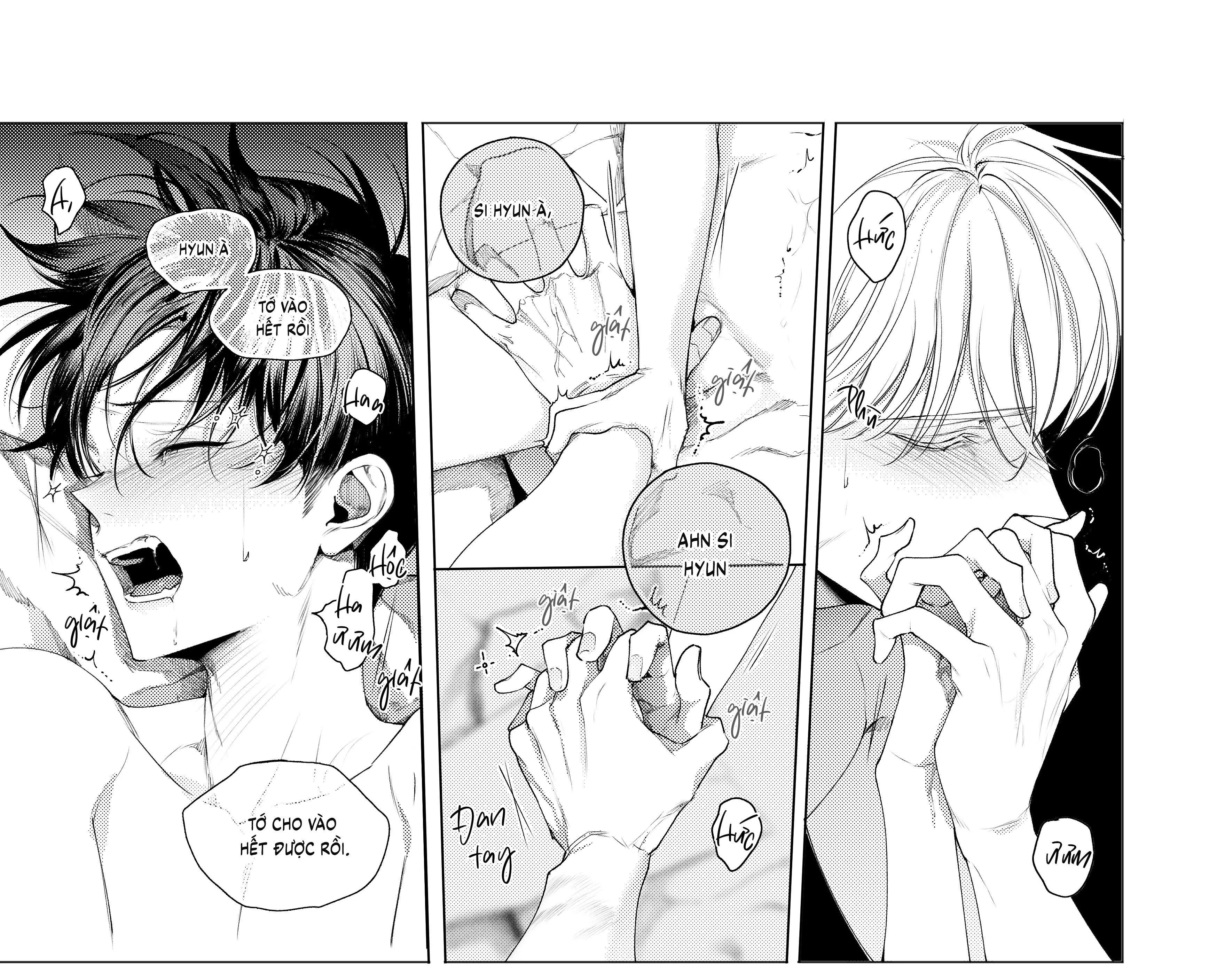 Tiêu Đề Không Được Đặt Chapter 17 Trang 50