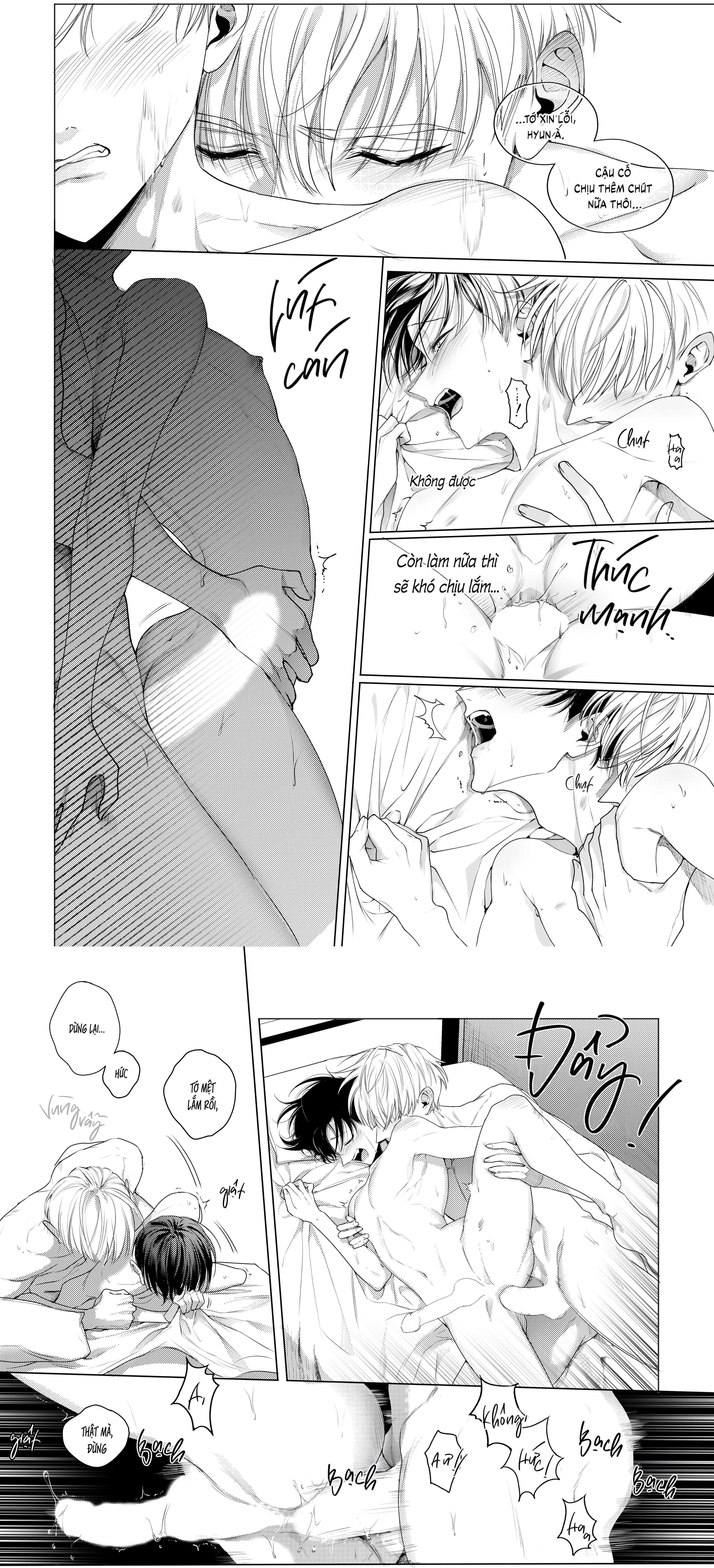 Tiêu Đề Không Được Đặt Chapter 17 Trang 61