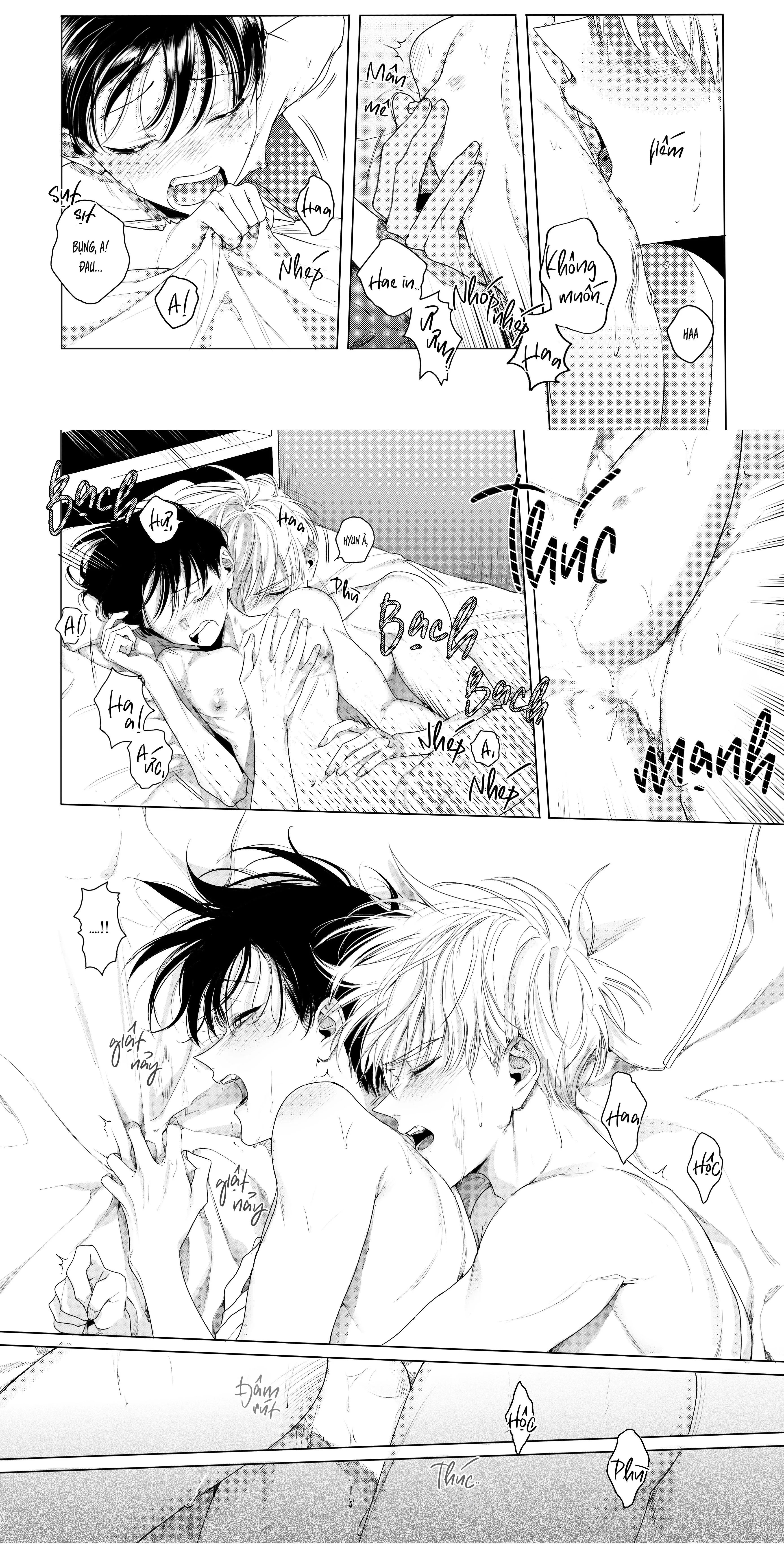 Tiêu Đề Không Được Đặt Chapter 17 Trang 62