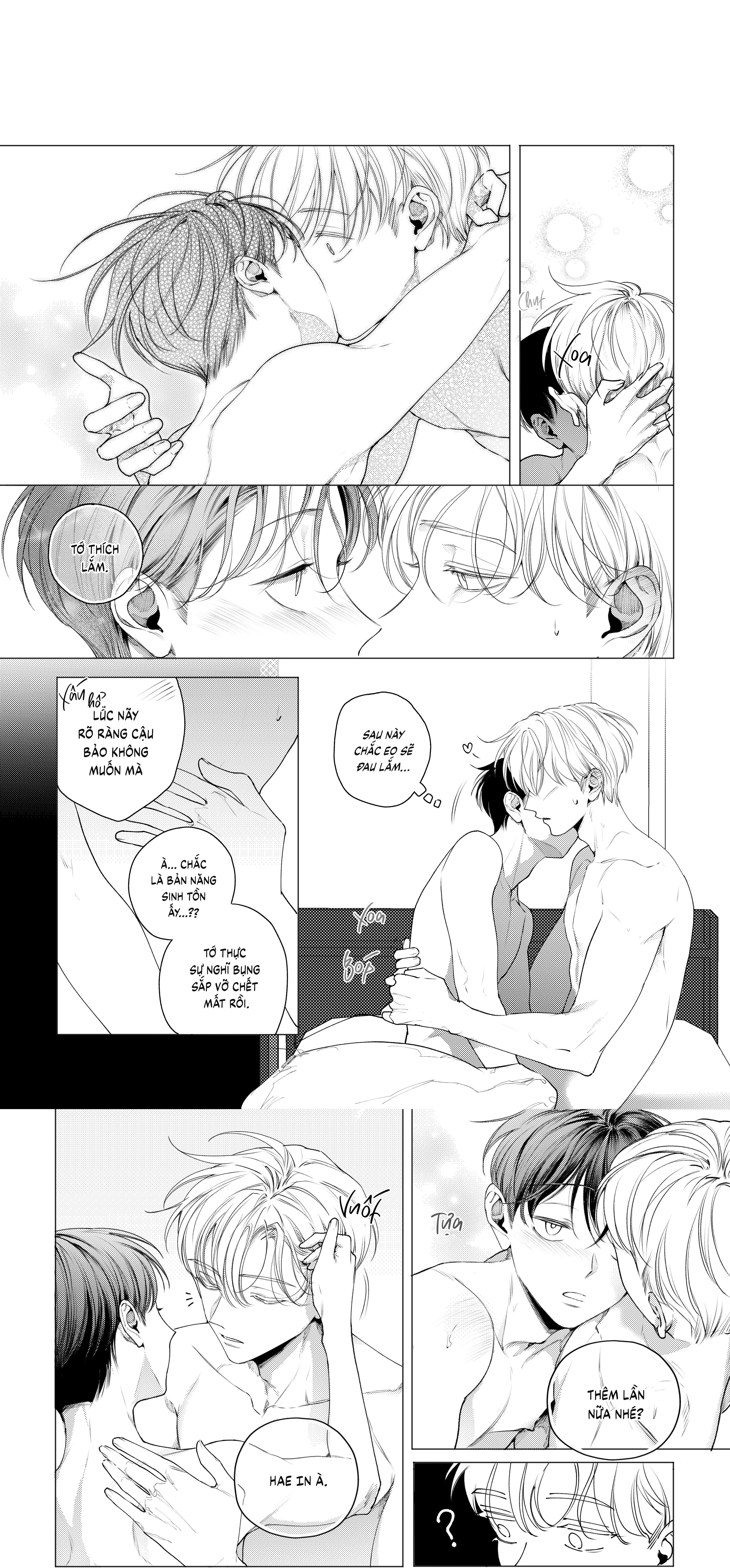 Tiêu Đề Không Được Đặt Chapter 17 Trang 65