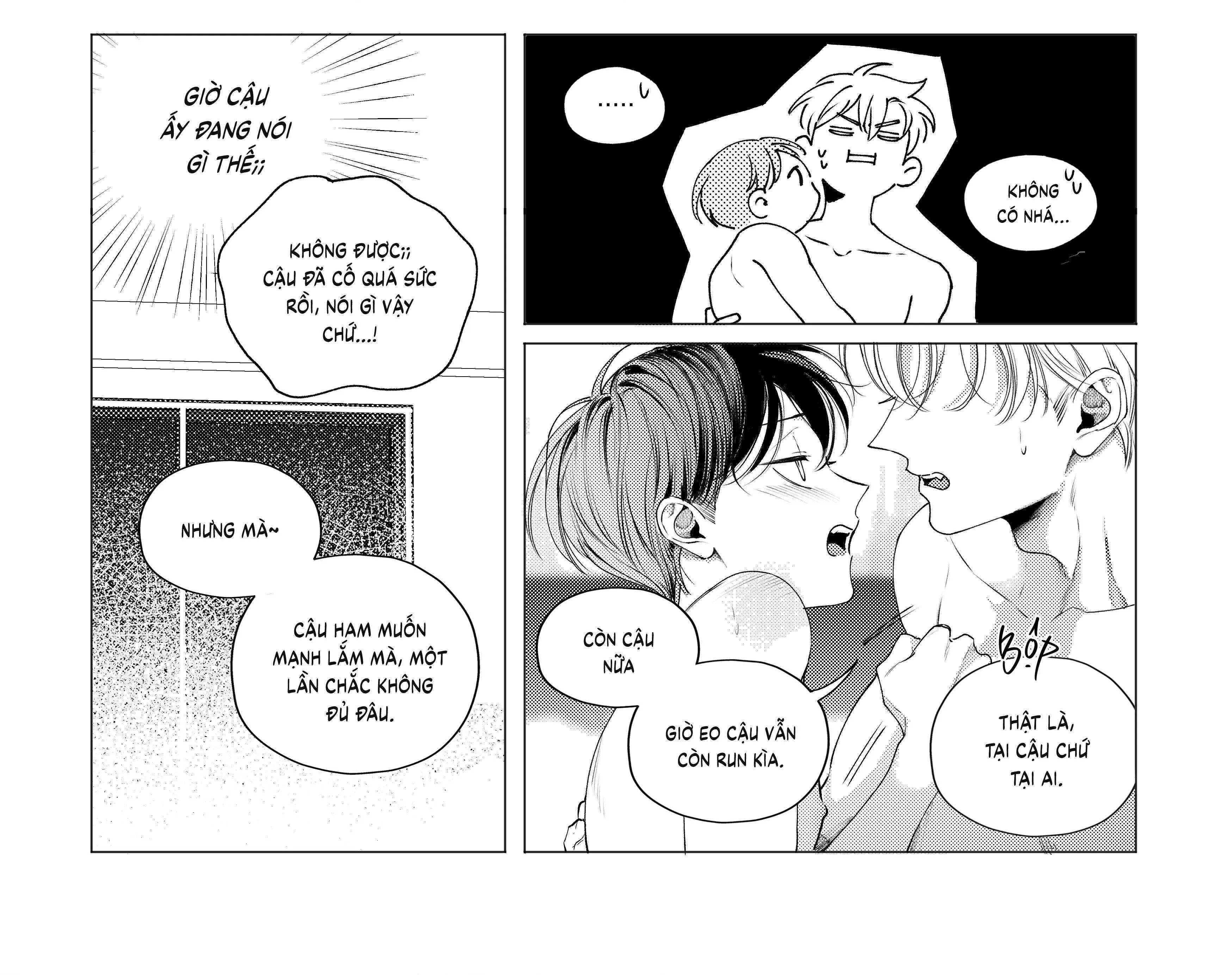 Tiêu Đề Không Được Đặt Chapter 17 Trang 66