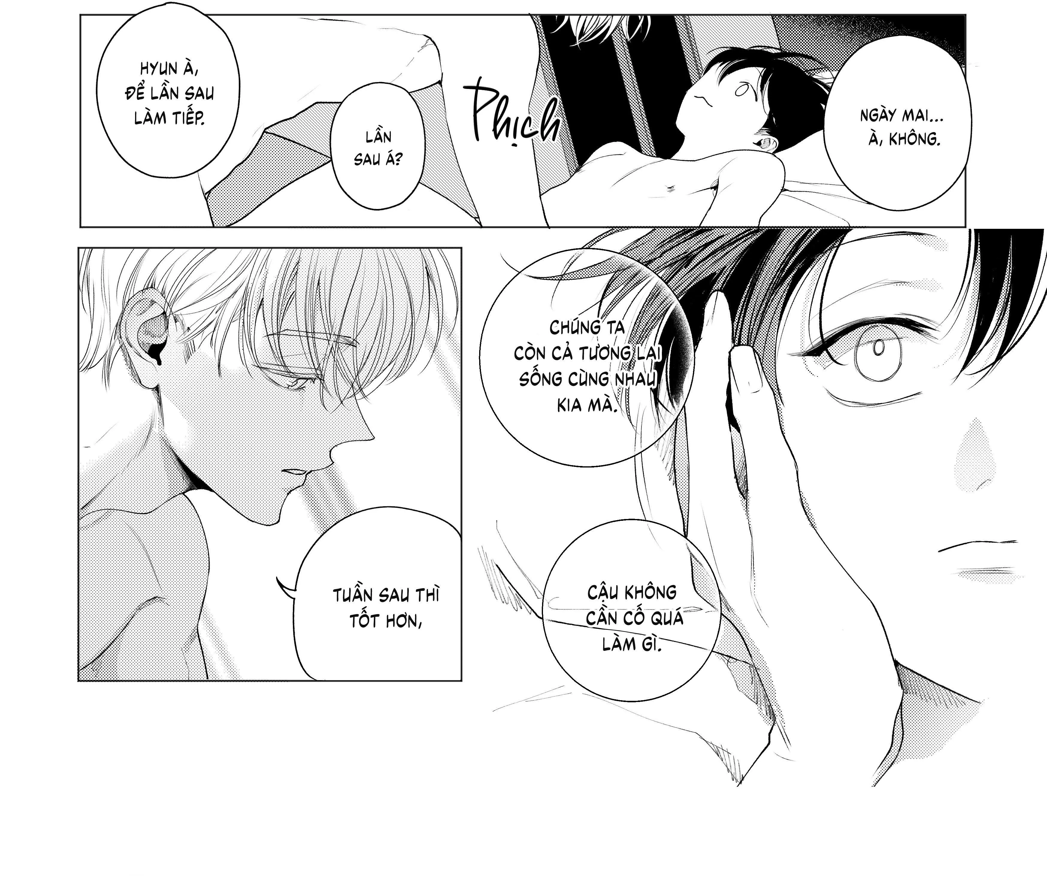 Tiêu Đề Không Được Đặt Chapter 17 Trang 68