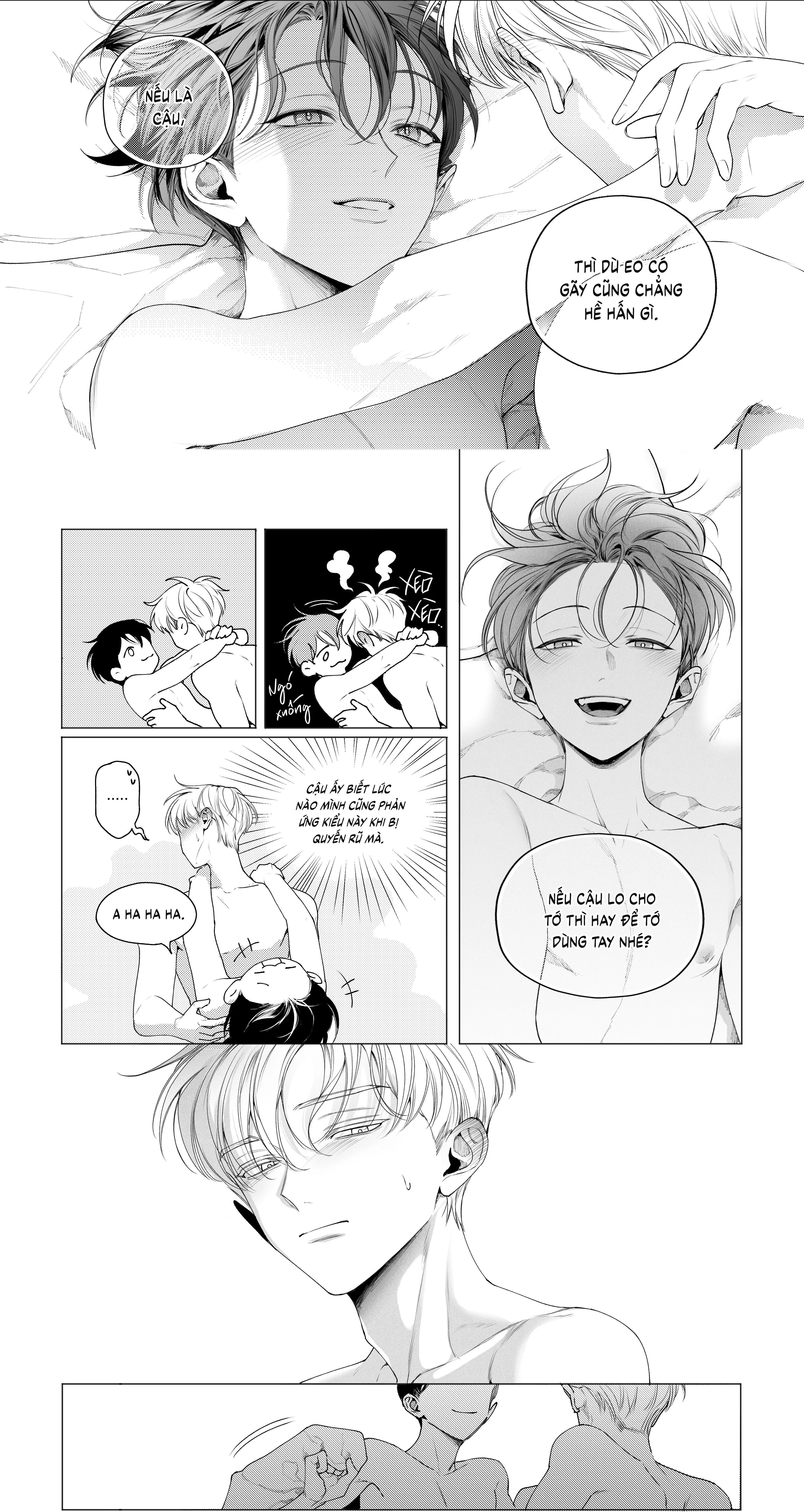 Tiêu Đề Không Được Đặt Chapter 17 Trang 70