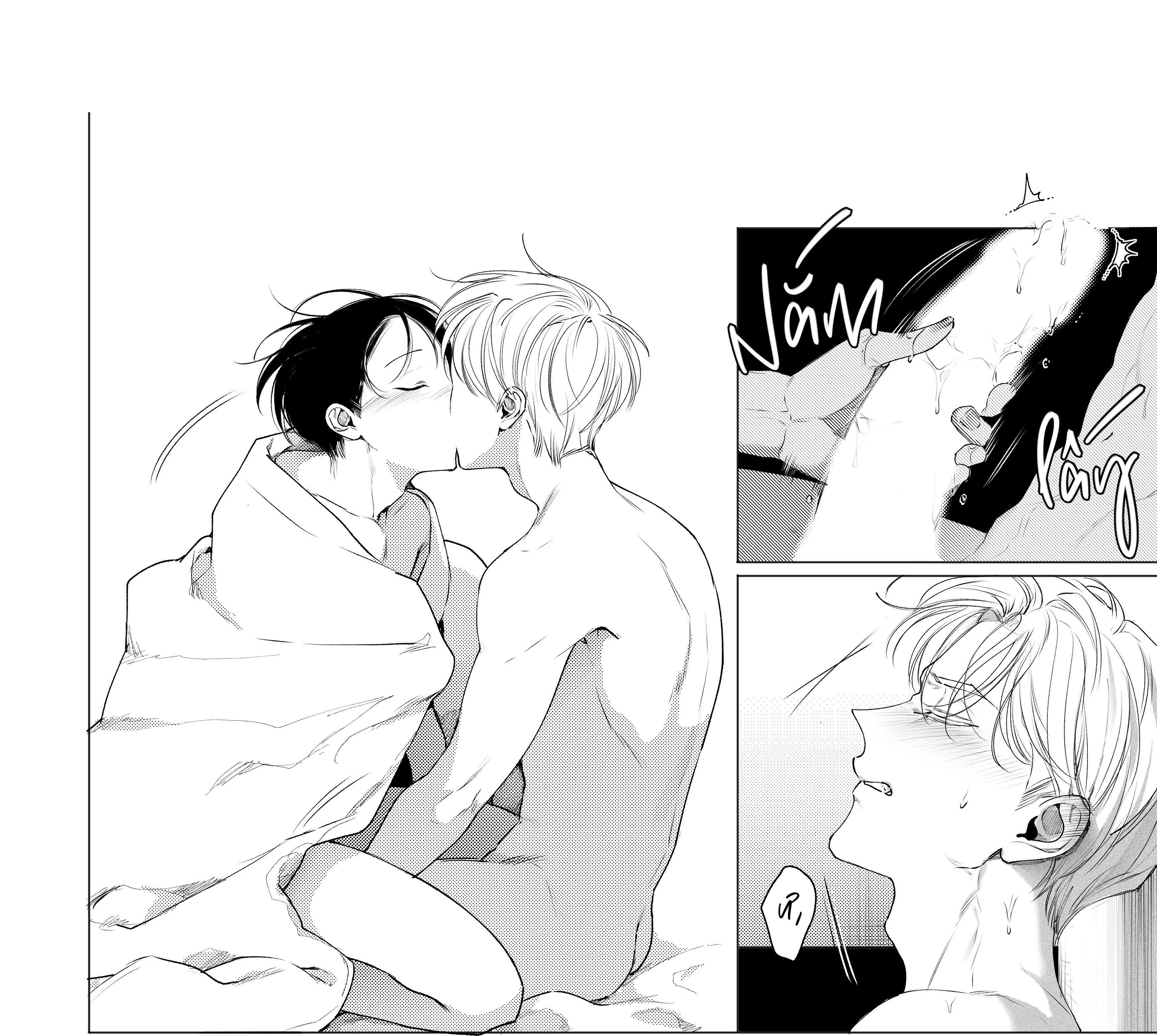 Tiêu Đề Không Được Đặt Chapter 17 Trang 71