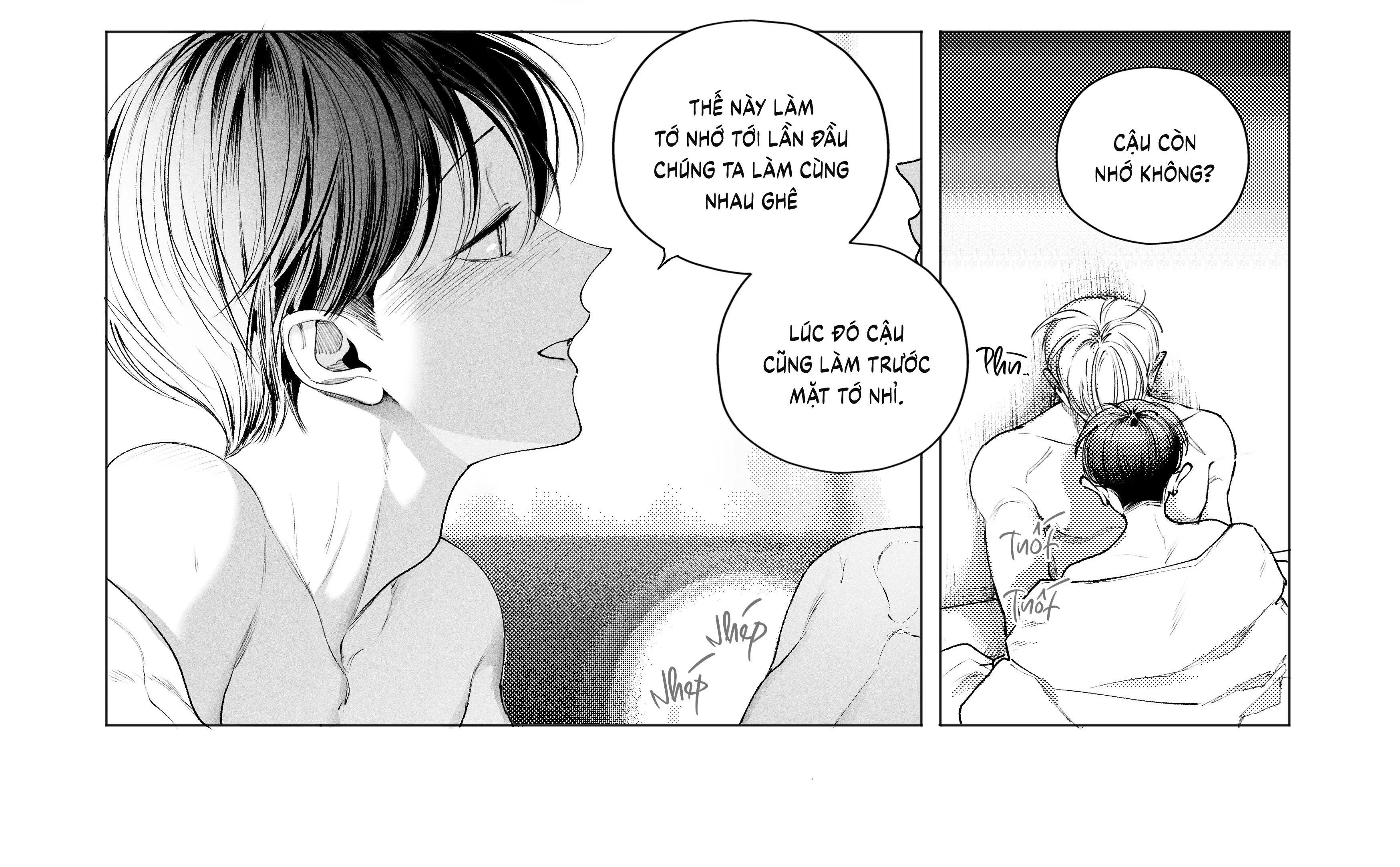 Tiêu Đề Không Được Đặt Chapter 17 Trang 72