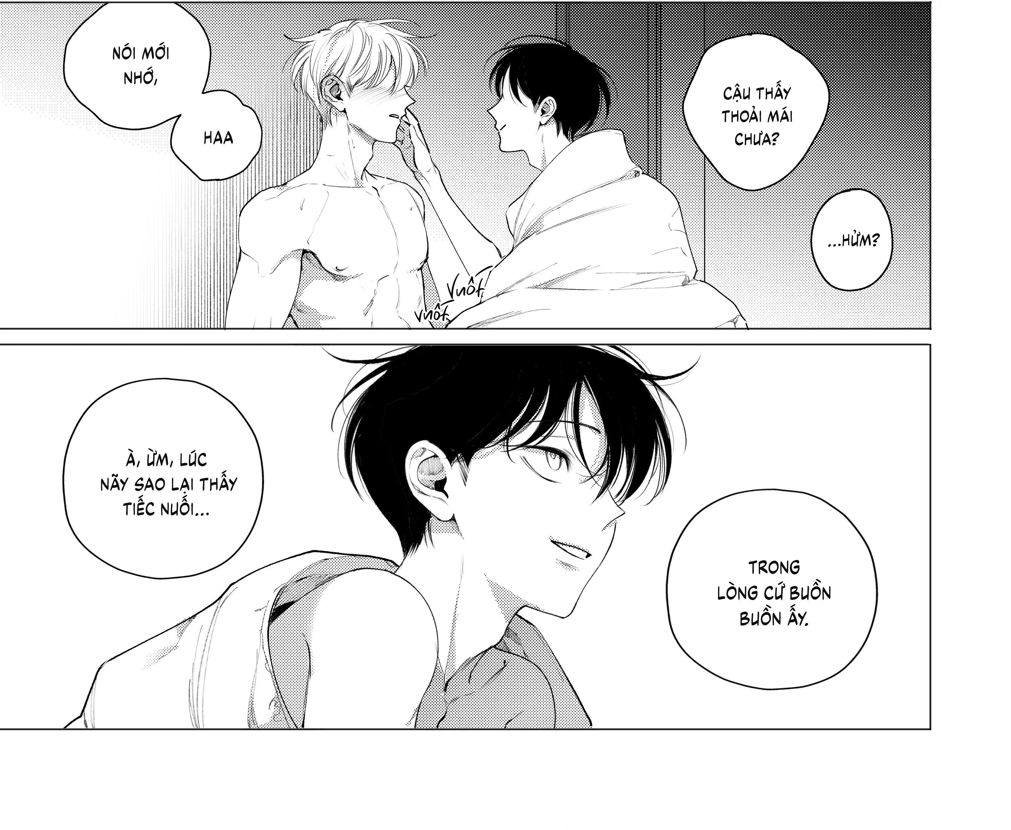 Tiêu Đề Không Được Đặt Chapter 17 Trang 74