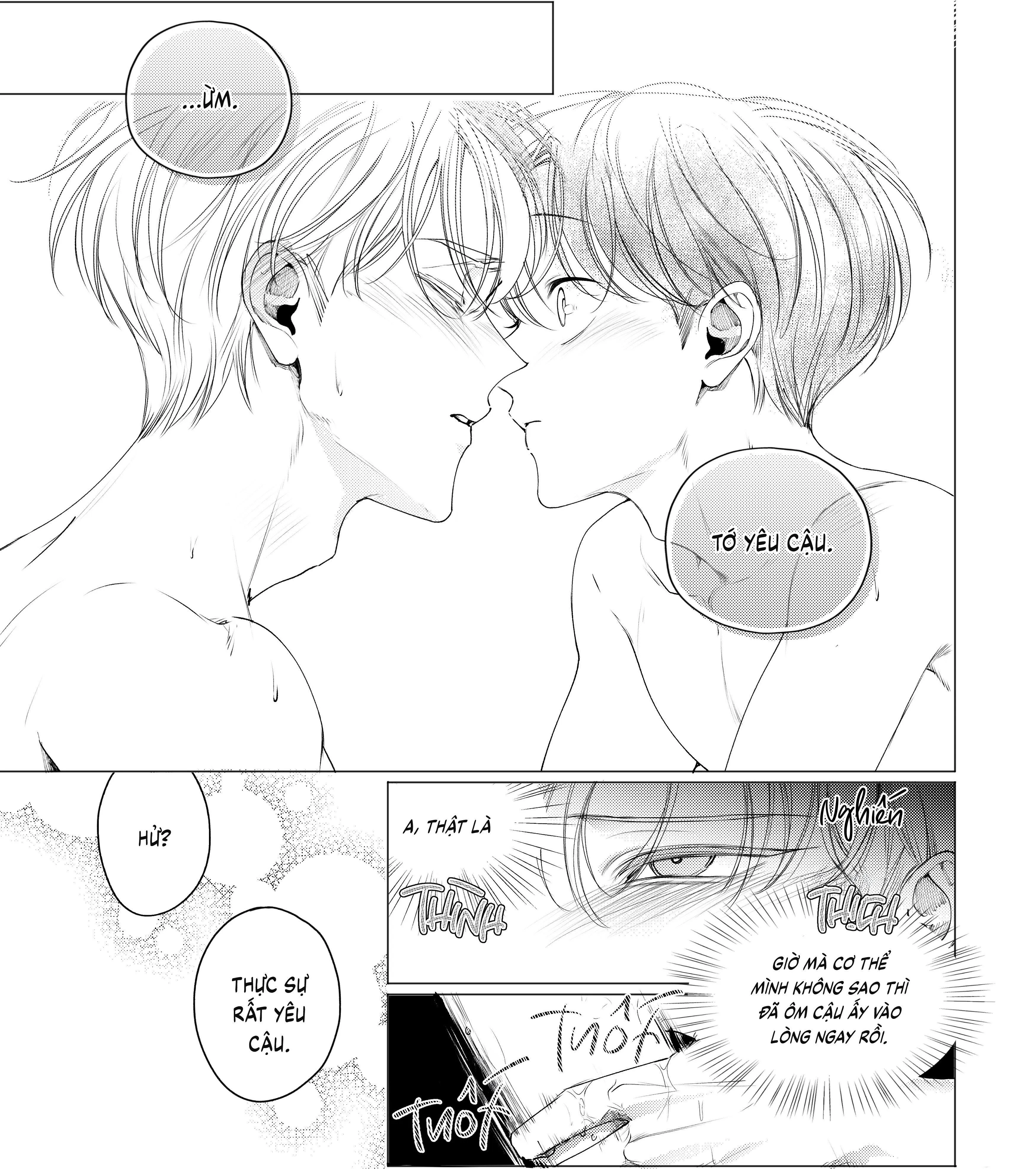 Tiêu Đề Không Được Đặt Chapter 17 Trang 77