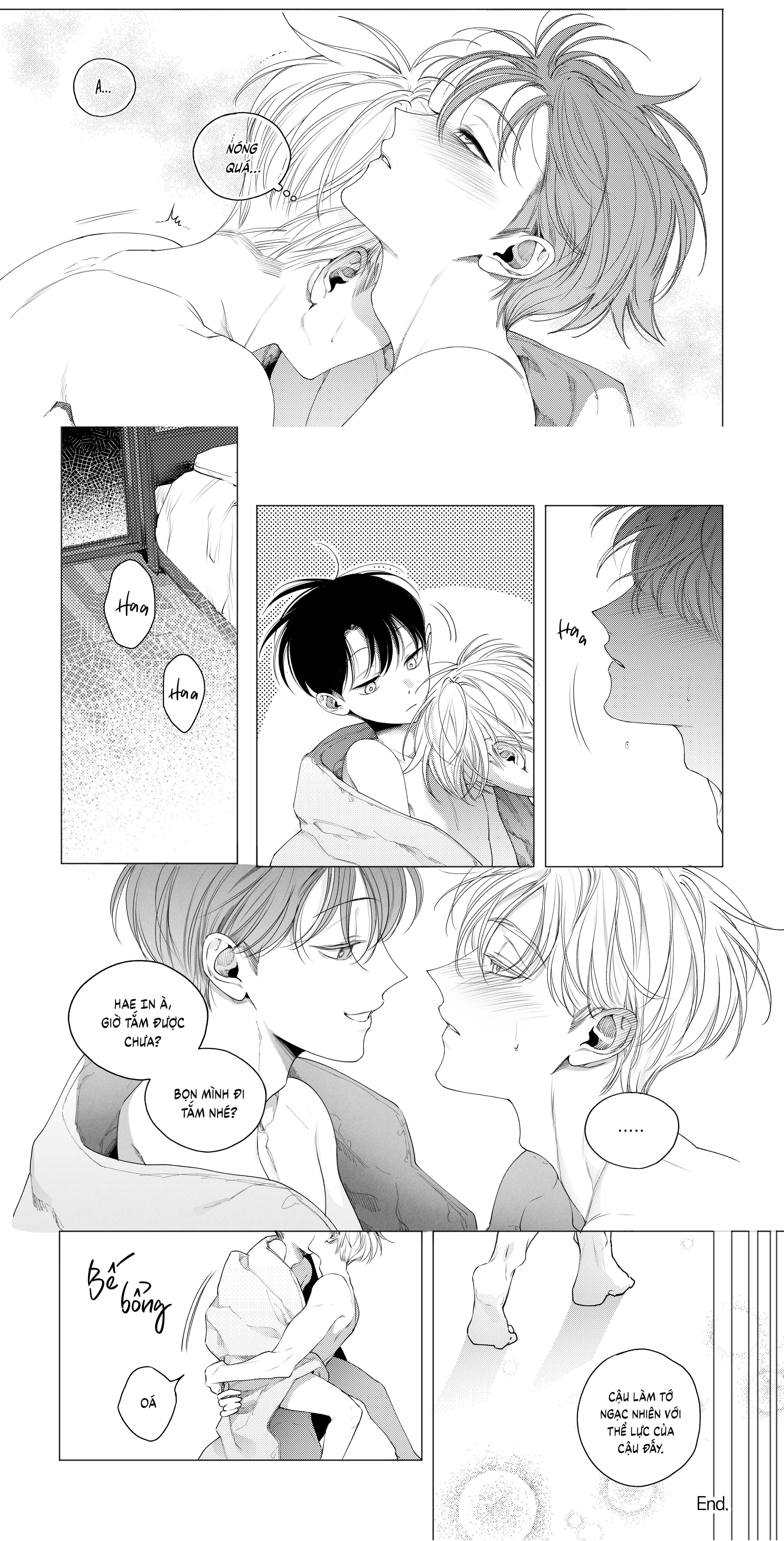 Tiêu Đề Không Được Đặt Chapter 17 Trang 79