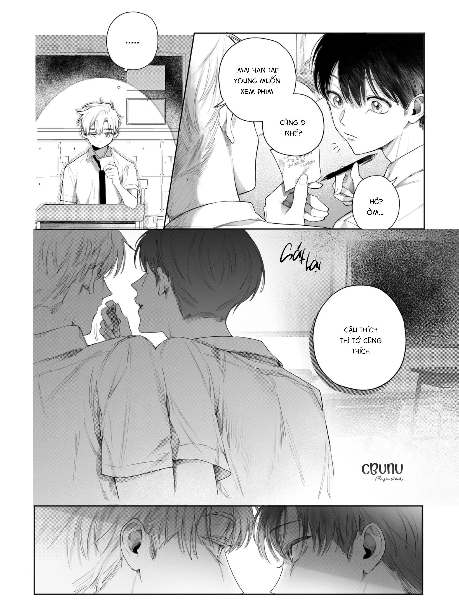 Tiêu Đề Không Được Đặt Chapter 1 Trang 9