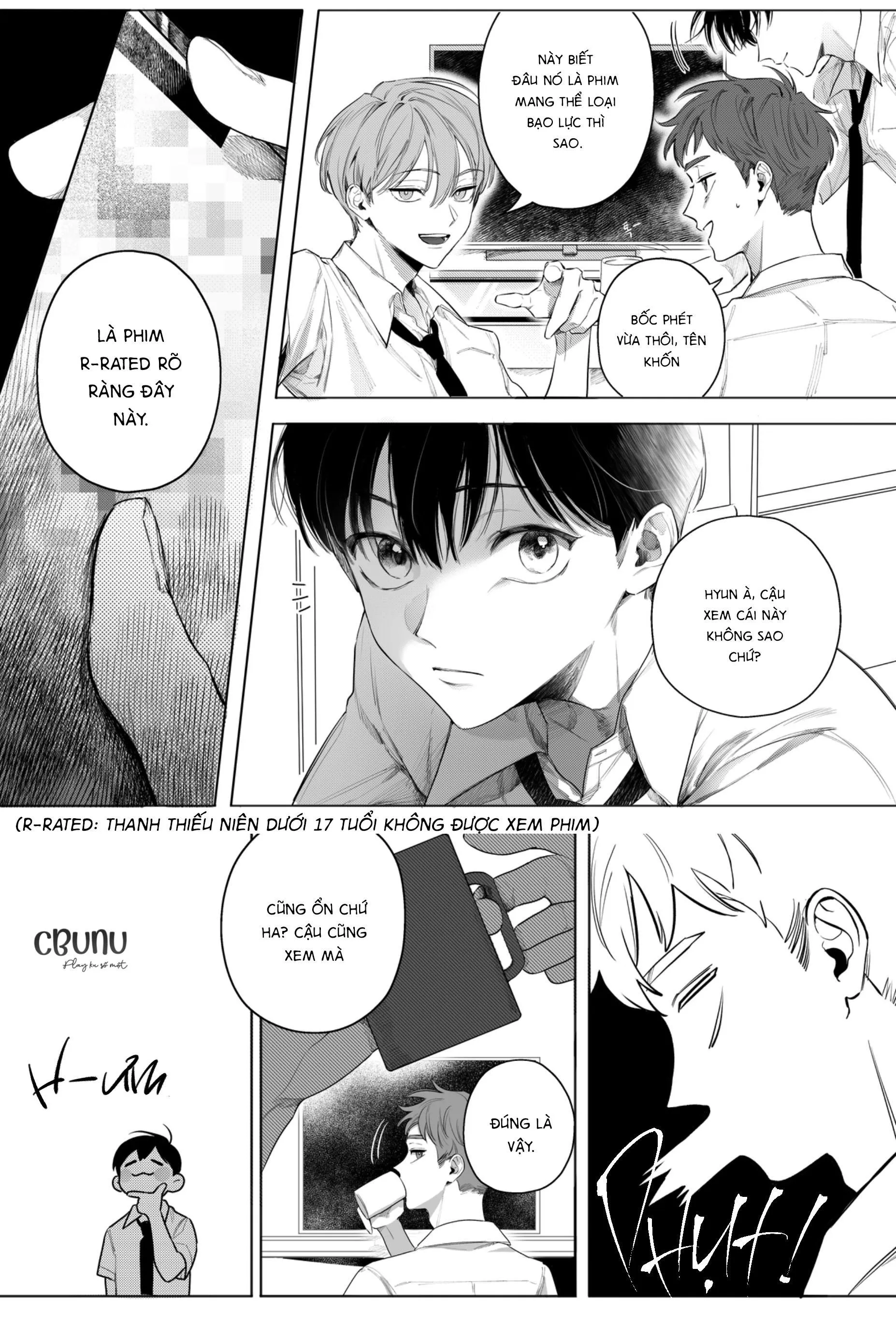 Tiêu Đề Không Được Đặt Chapter 1 Trang 11