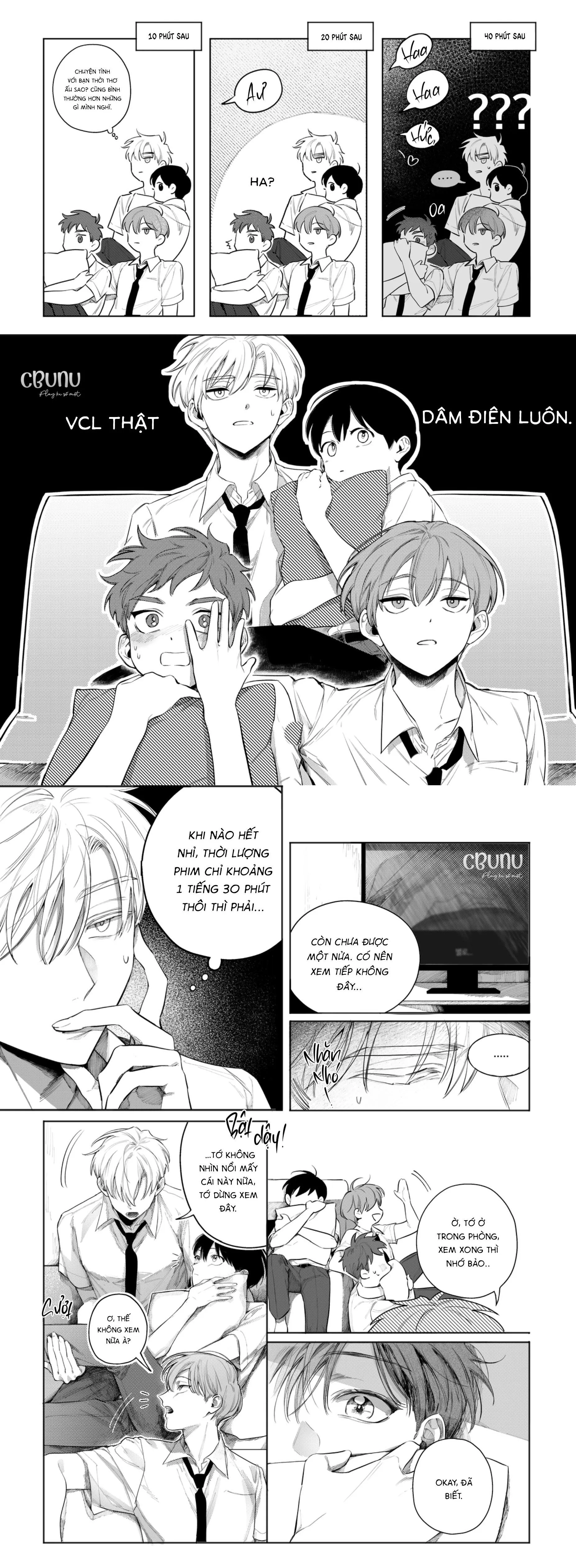 Tiêu Đề Không Được Đặt Chapter 1 Trang 13