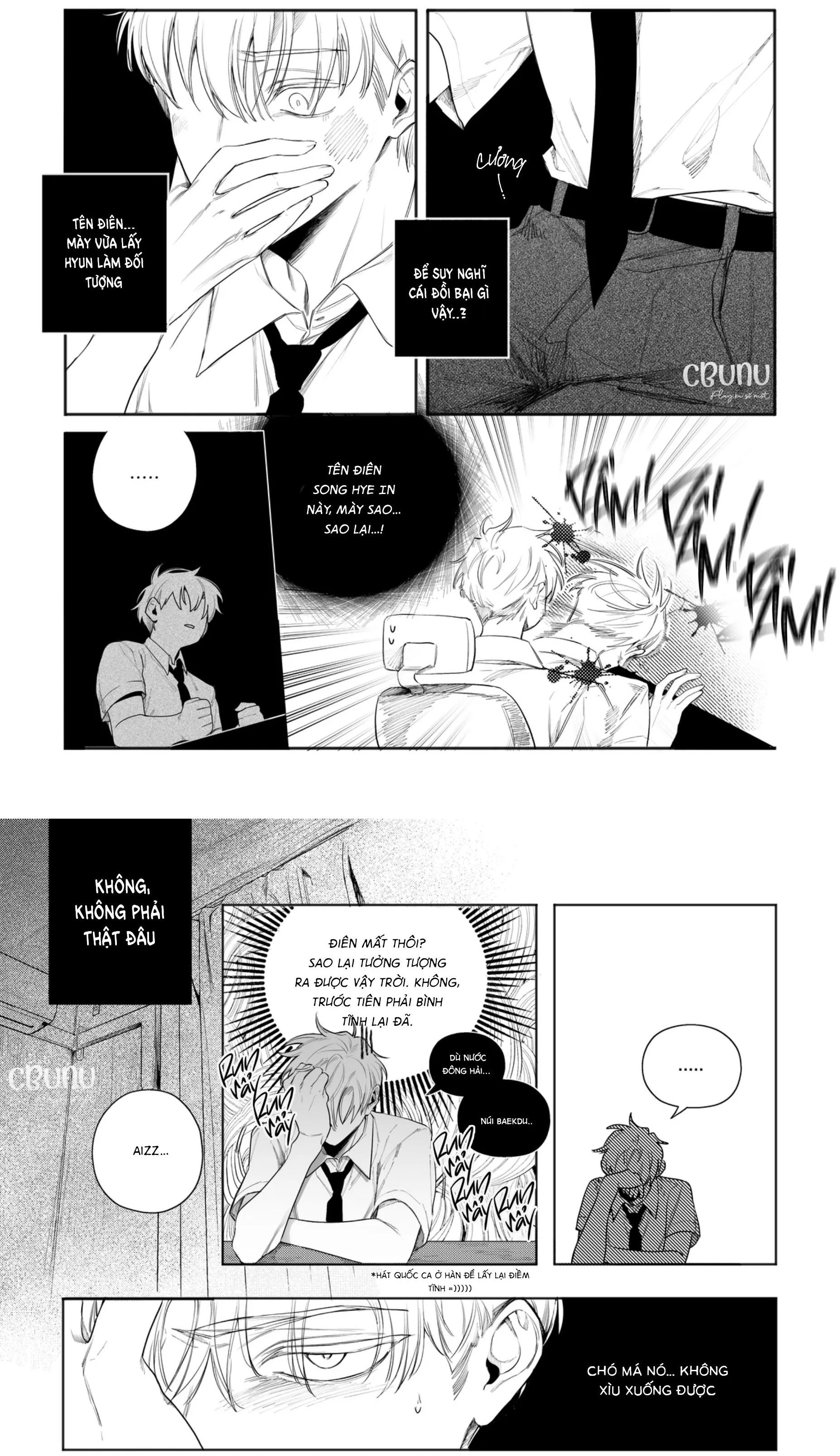 Tiêu Đề Không Được Đặt Chapter 1 Trang 18