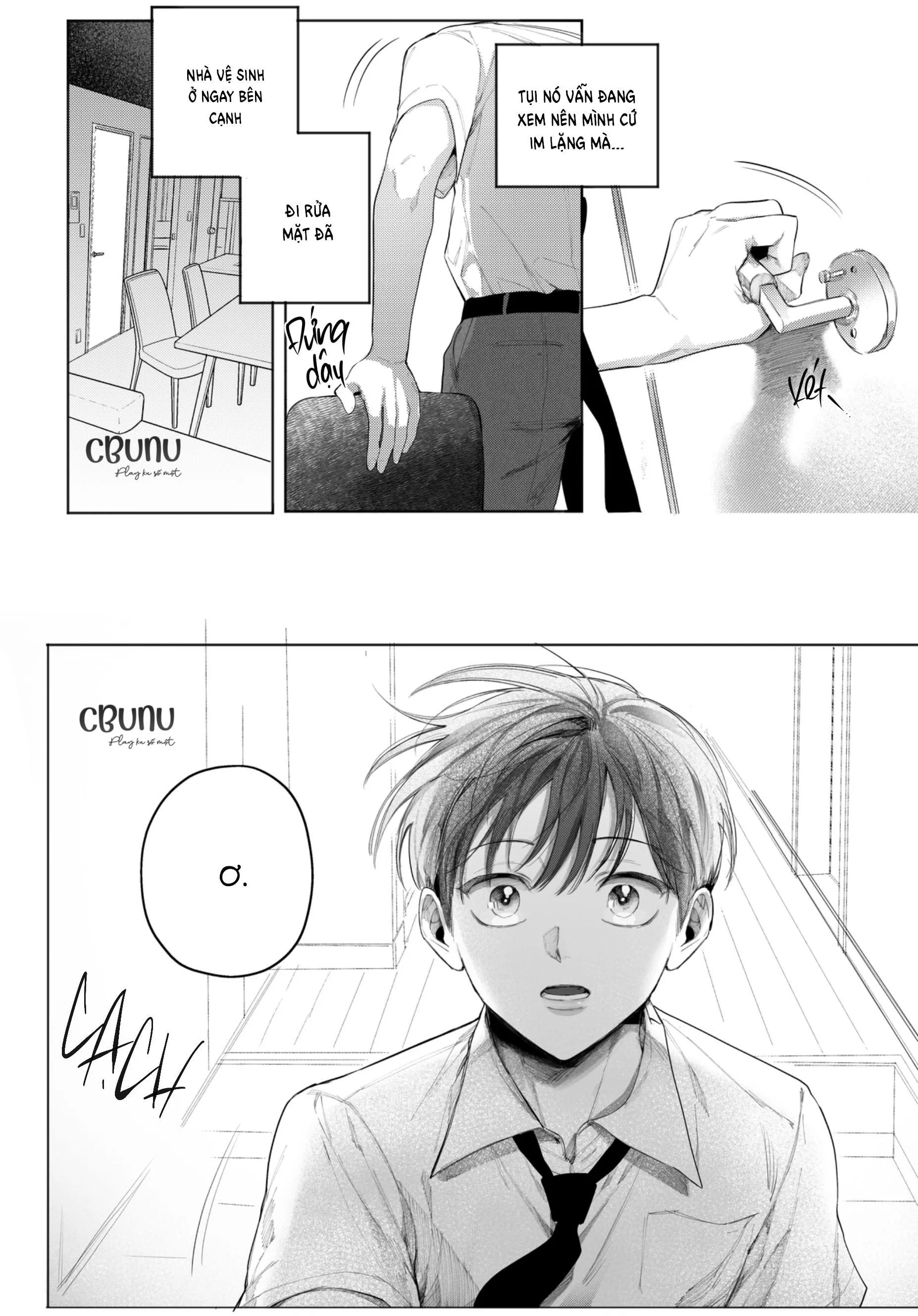 Tiêu Đề Không Được Đặt Chapter 1 Trang 19