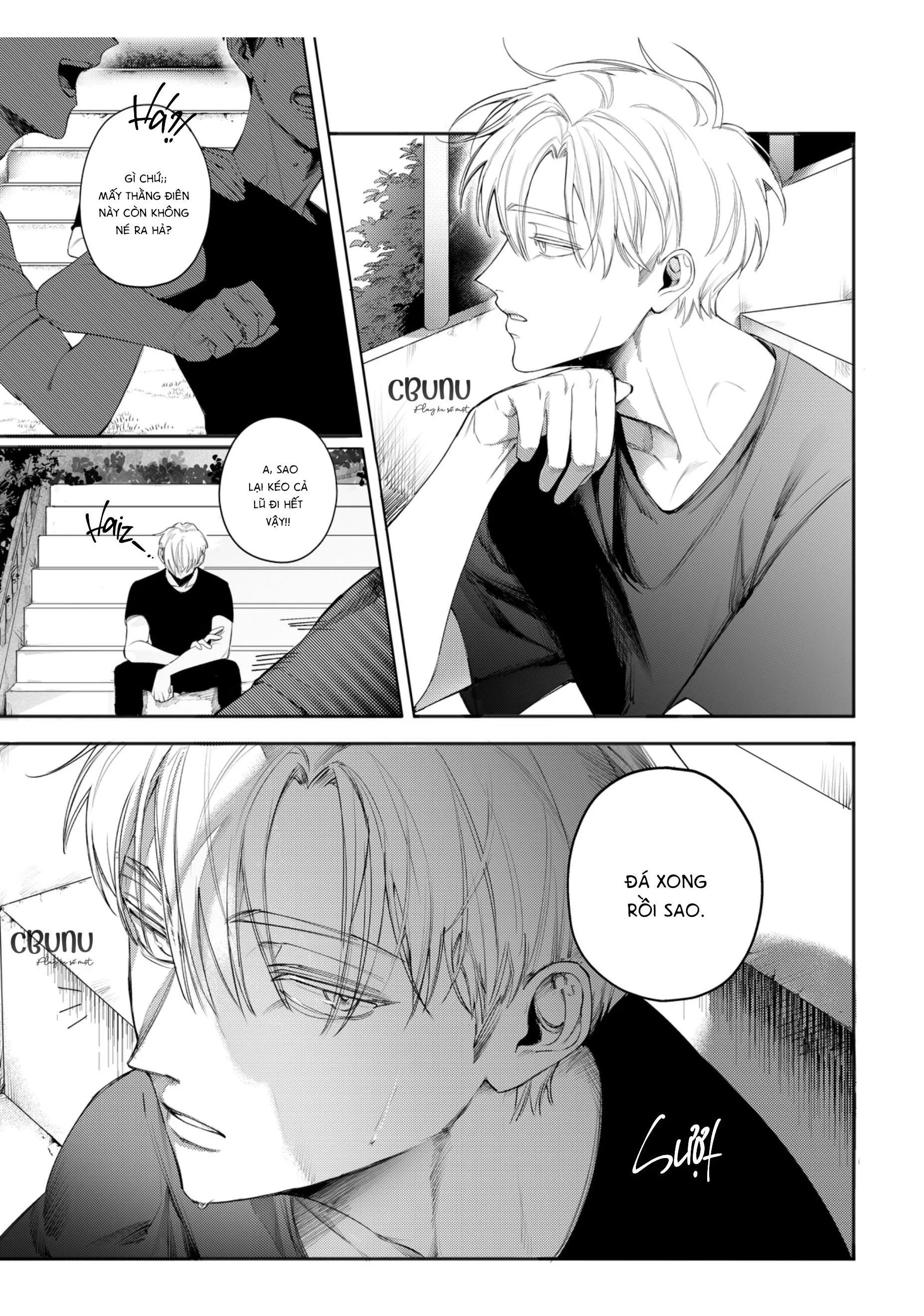 Tiêu Đề Không Được Đặt Chapter 1 Trang 21