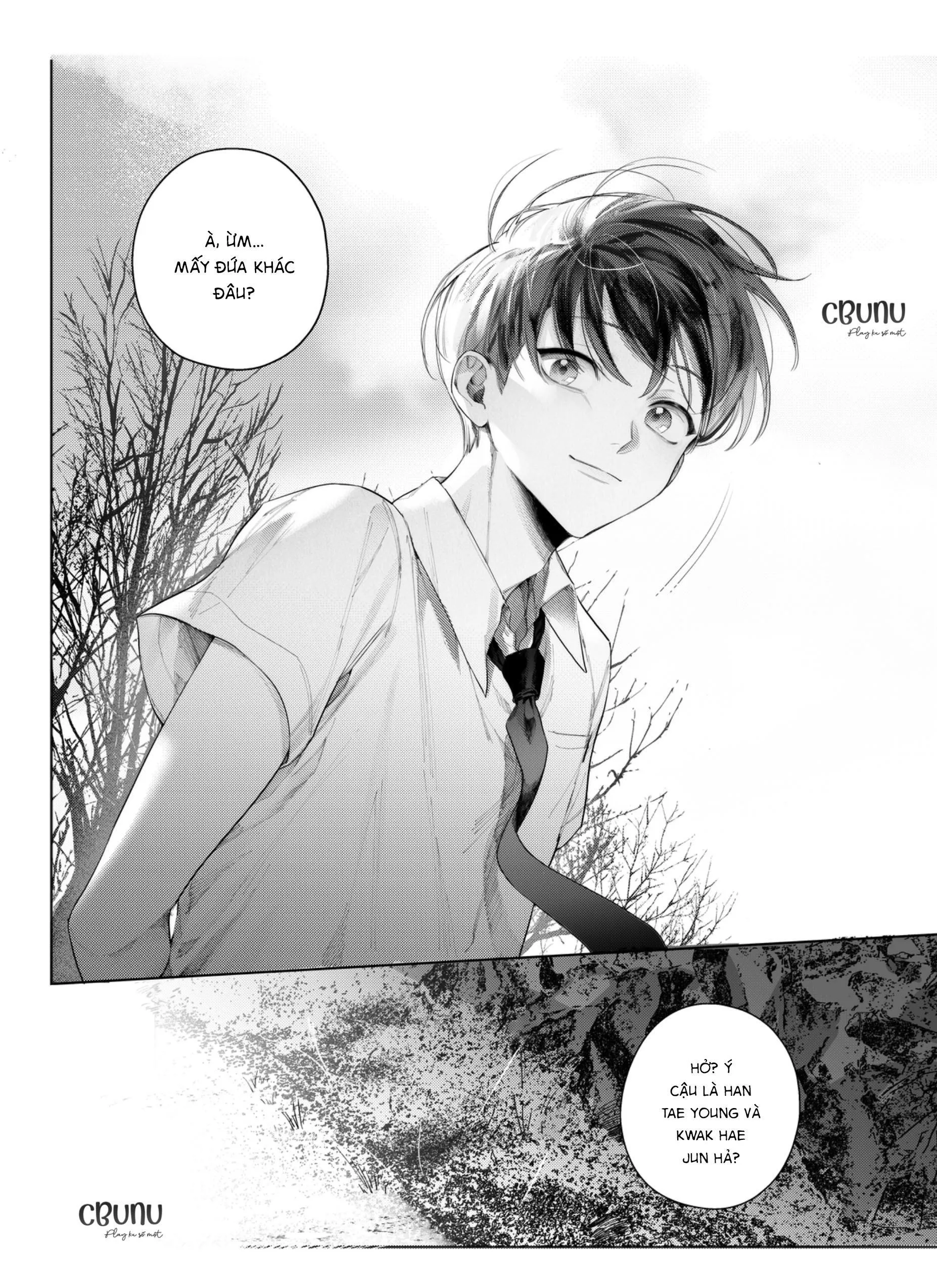 Tiêu Đề Không Được Đặt Chapter 1 Trang 22