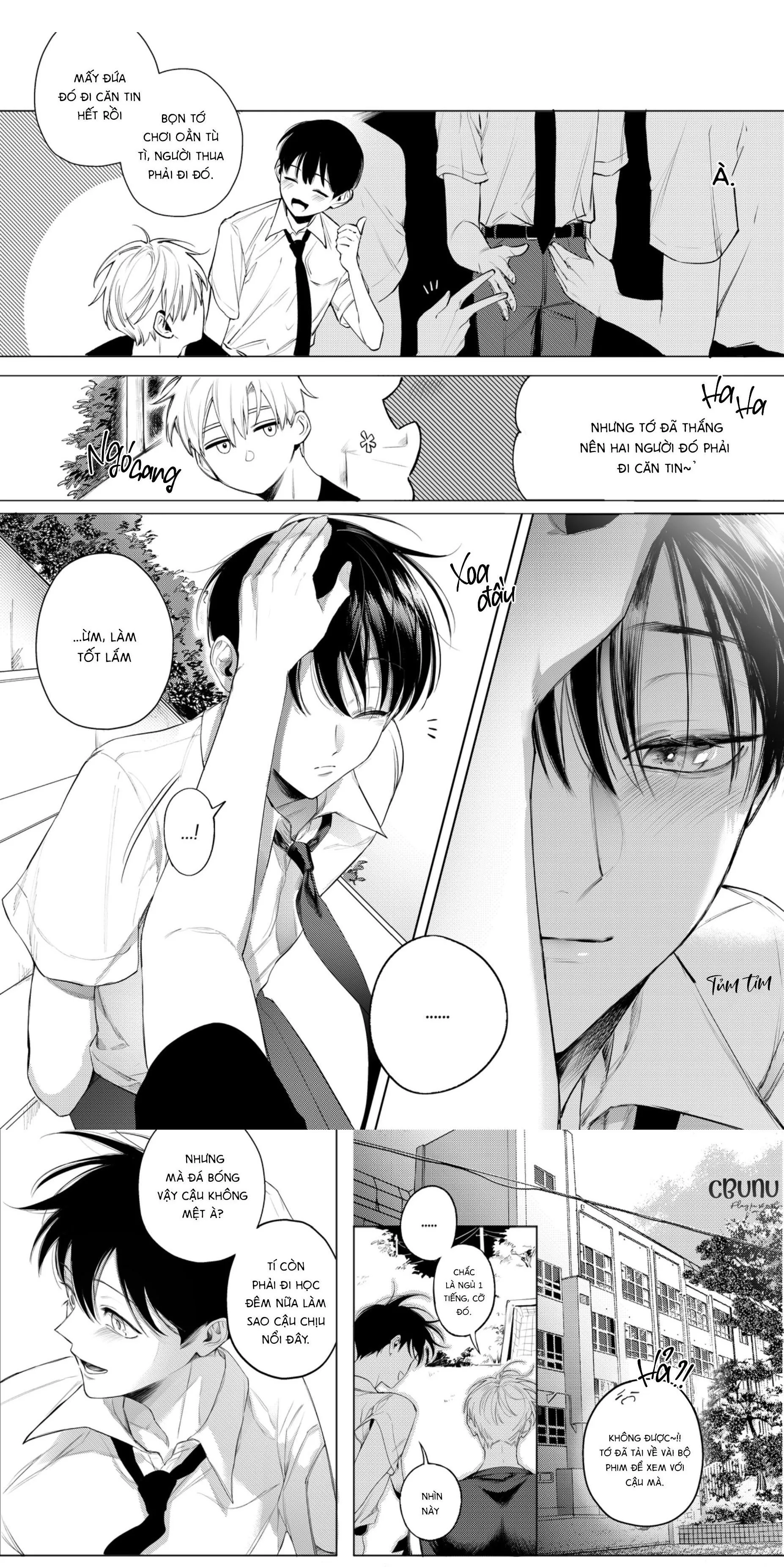 Tiêu Đề Không Được Đặt Chapter 1 Trang 23