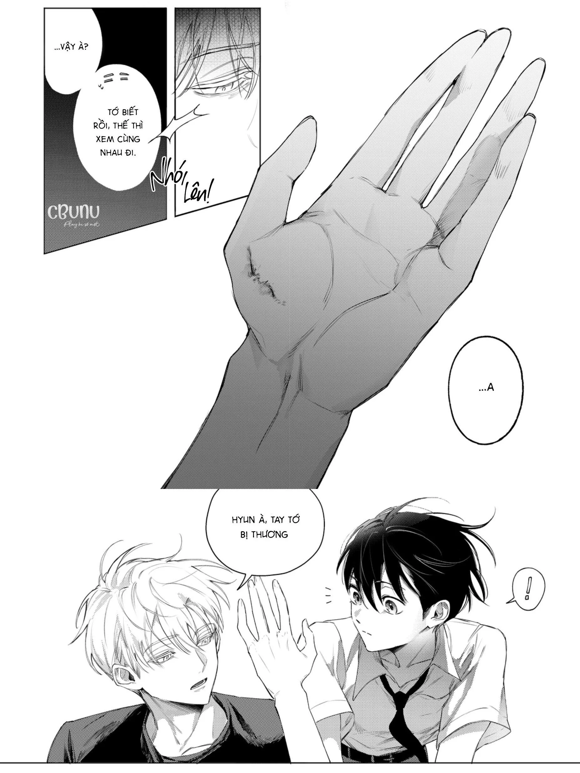 Tiêu Đề Không Được Đặt Chapter 1 Trang 24