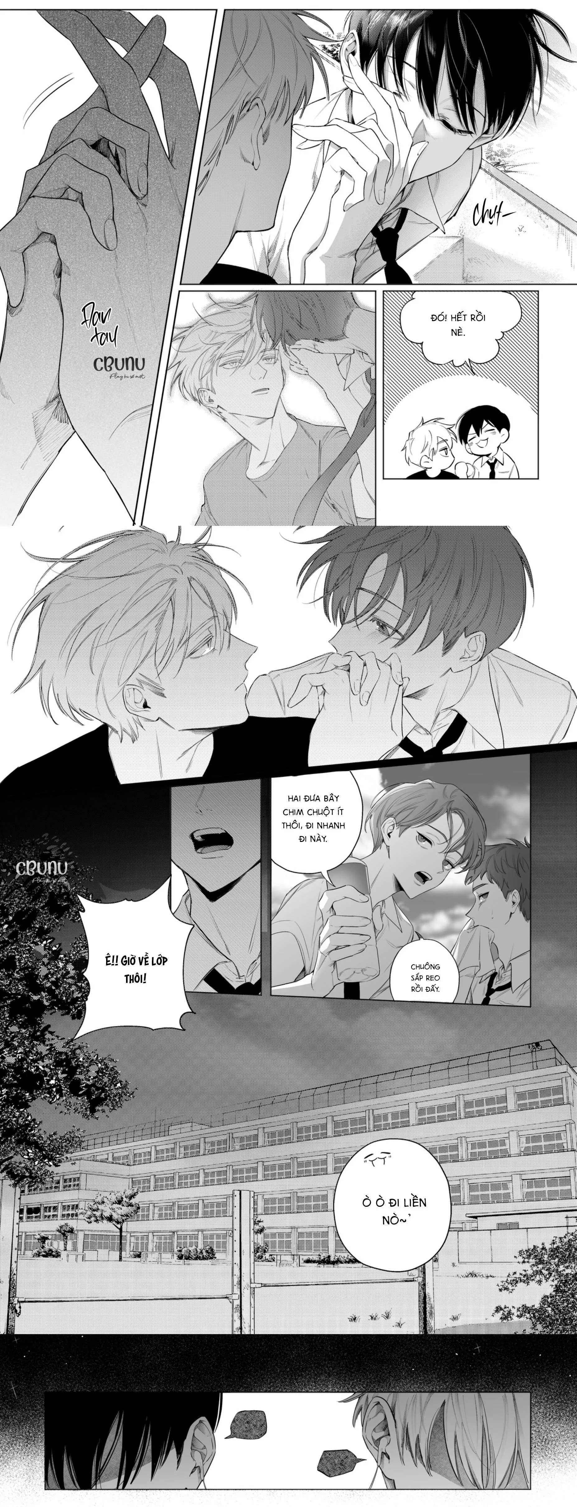 Tiêu Đề Không Được Đặt Chapter 1 Trang 25