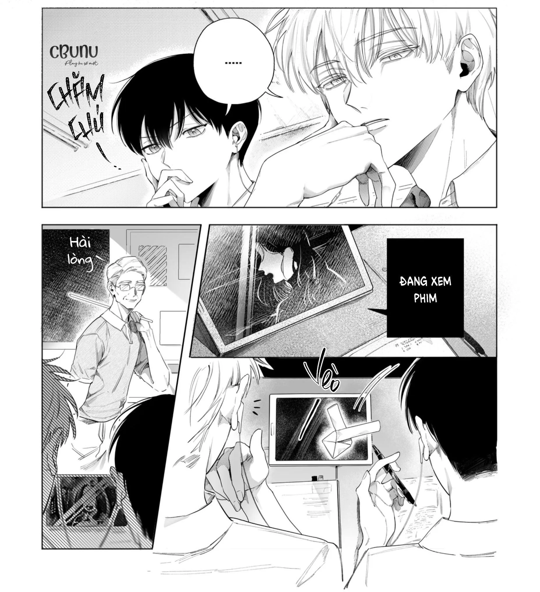 Tiêu Đề Không Được Đặt Chapter 1 Trang 26