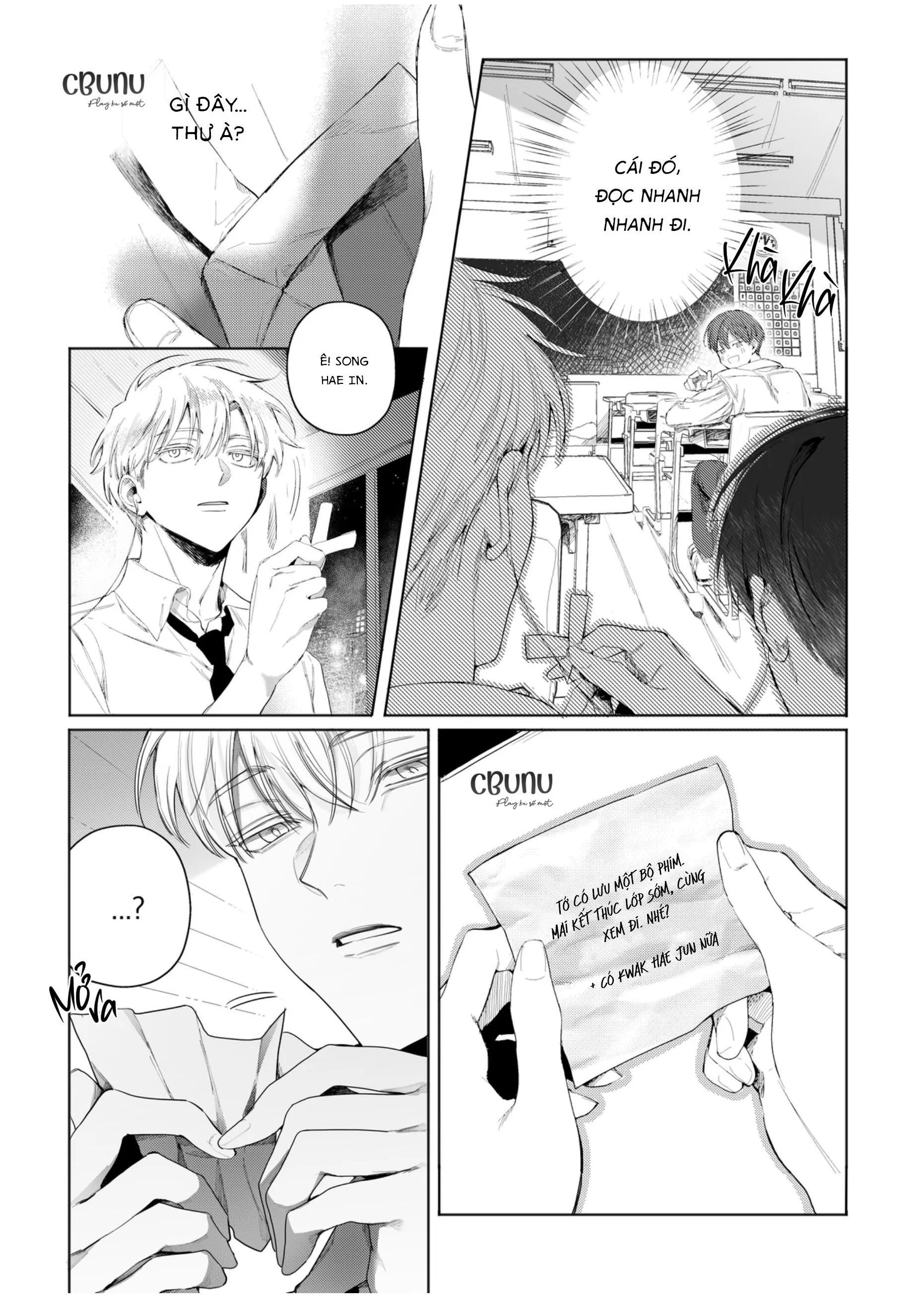 Tiêu Đề Không Được Đặt Chapter 1 Trang 27