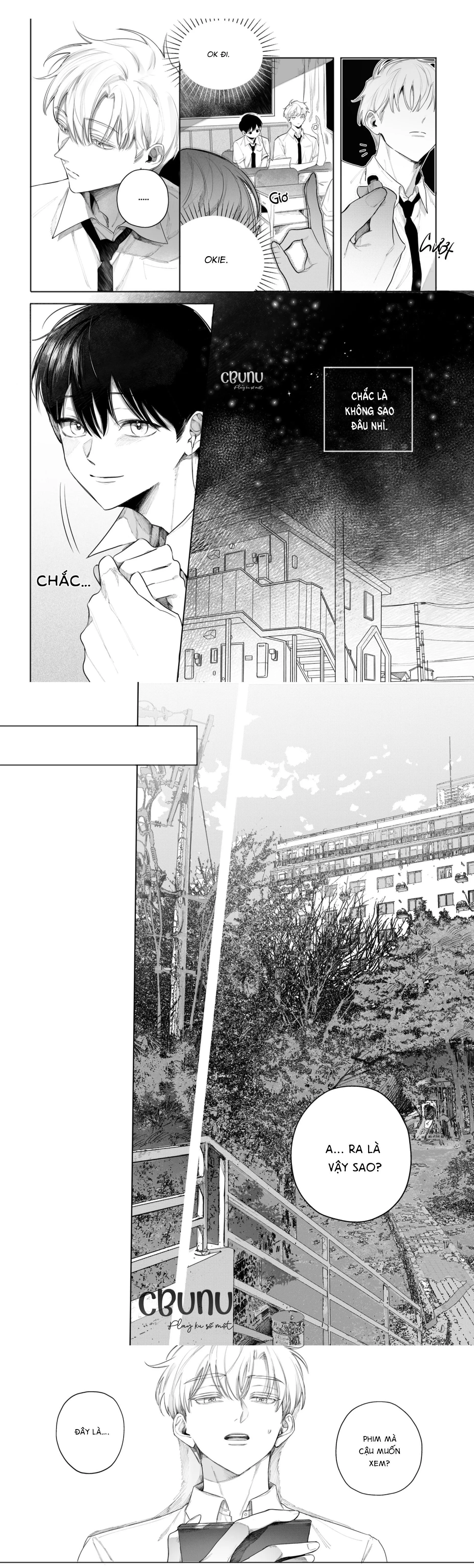 Tiêu Đề Không Được Đặt Chapter 1 Trang 29