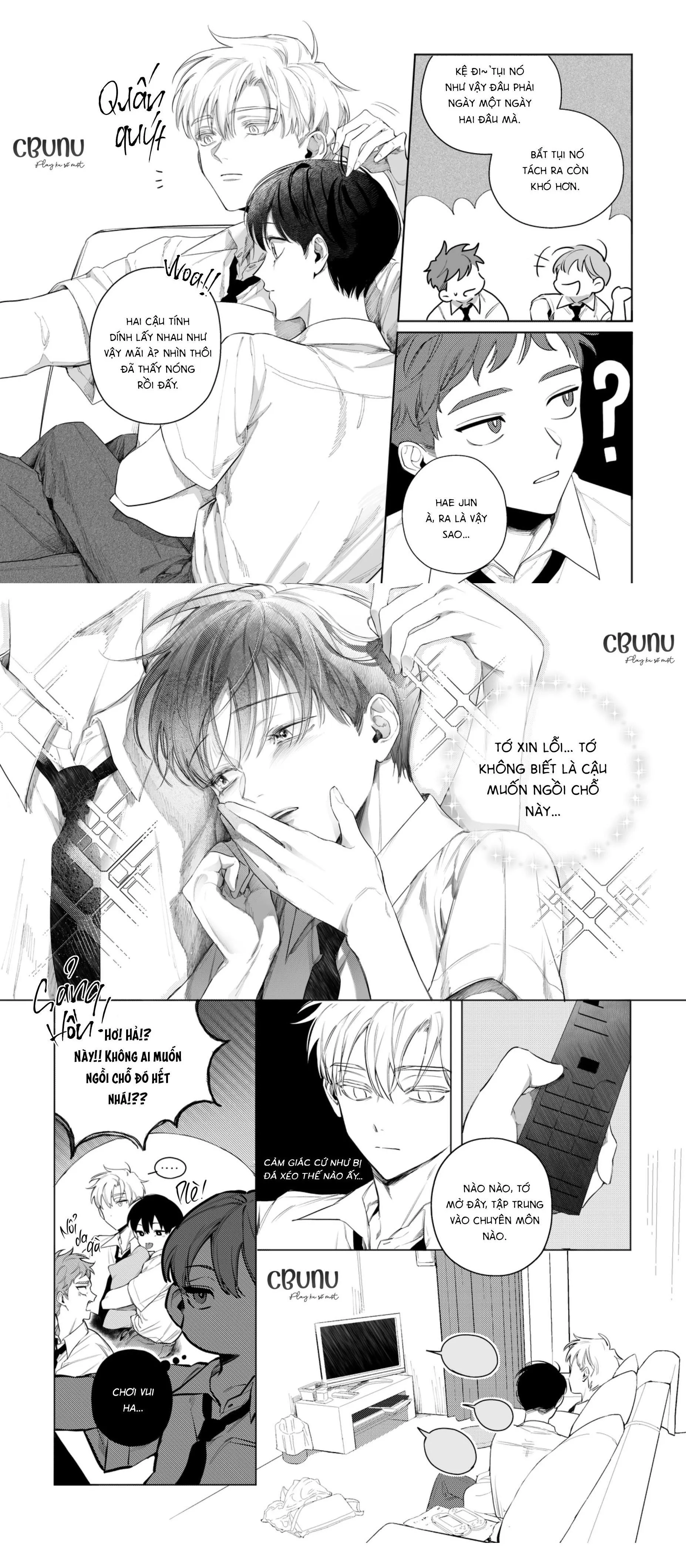 Tiêu Đề Không Được Đặt Chapter 1 Trang 31