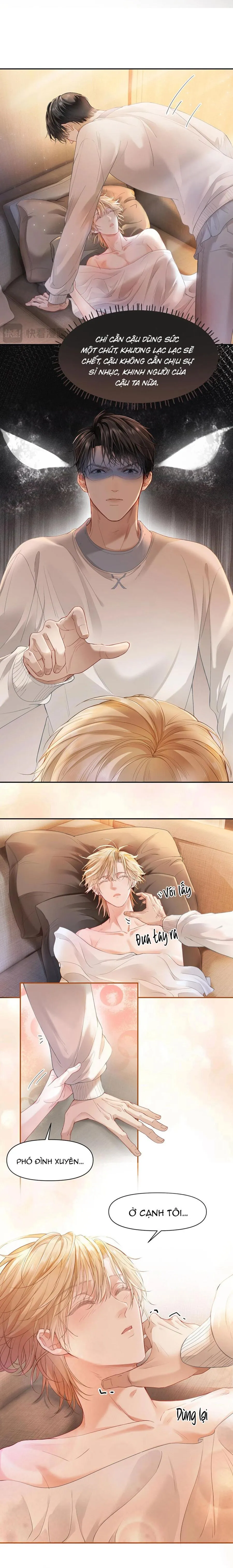 Tiểu thiếu gia dựa vào nhan sắc càn quét toàn hệ thống Chapter 2 Trang 3