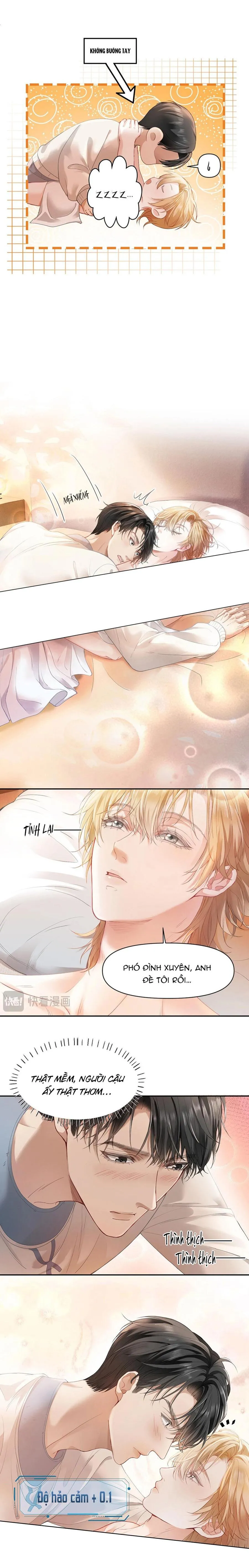 Tiểu thiếu gia dựa vào nhan sắc càn quét toàn hệ thống Chapter 2 Trang 5