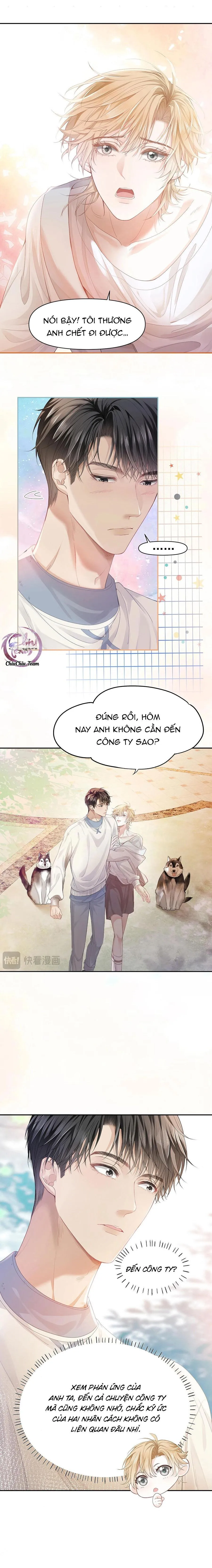 Tiểu thiếu gia dựa vào nhan sắc càn quét toàn hệ thống Chapter 2 Trang 10