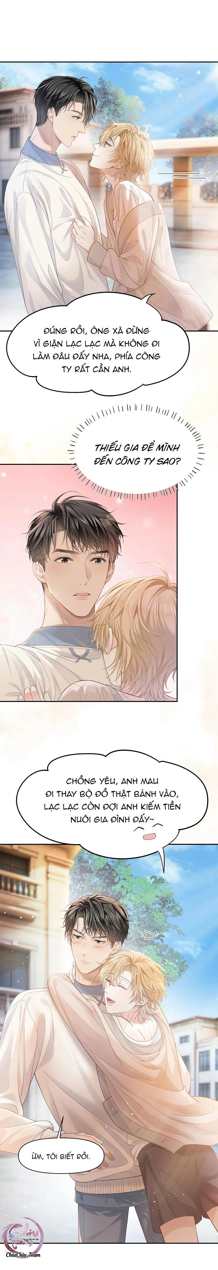 Tiểu thiếu gia dựa vào nhan sắc càn quét toàn hệ thống Chapter 2 Trang 11