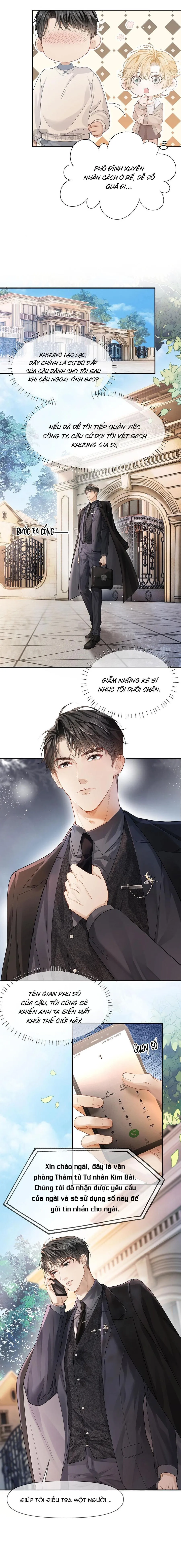 Tiểu thiếu gia dựa vào nhan sắc càn quét toàn hệ thống Chapter 2 Trang 12