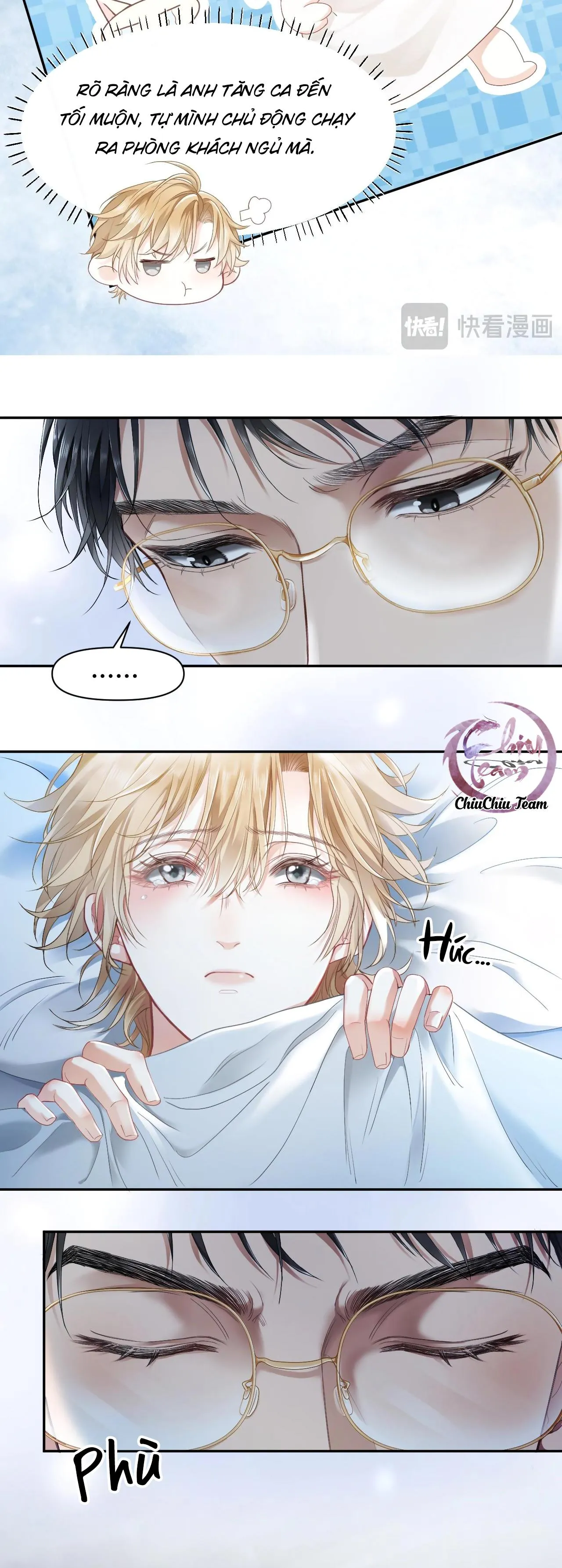 Tiểu thiếu gia dựa vào nhan sắc càn quét toàn hệ thống Chapter 3 Trang 3