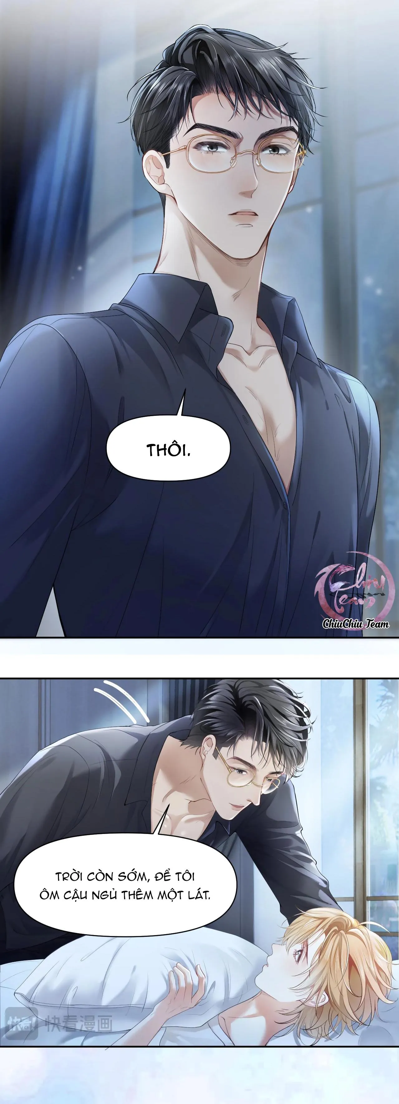 Tiểu thiếu gia dựa vào nhan sắc càn quét toàn hệ thống Chapter 3 Trang 4