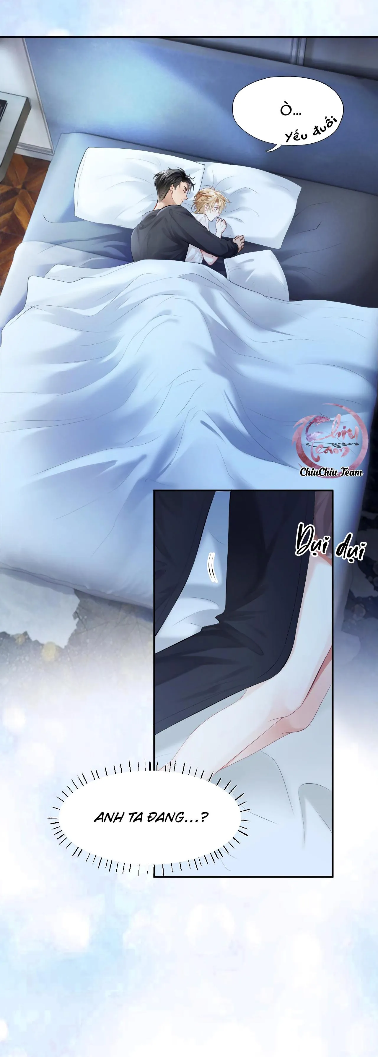 Tiểu thiếu gia dựa vào nhan sắc càn quét toàn hệ thống Chapter 3 Trang 5