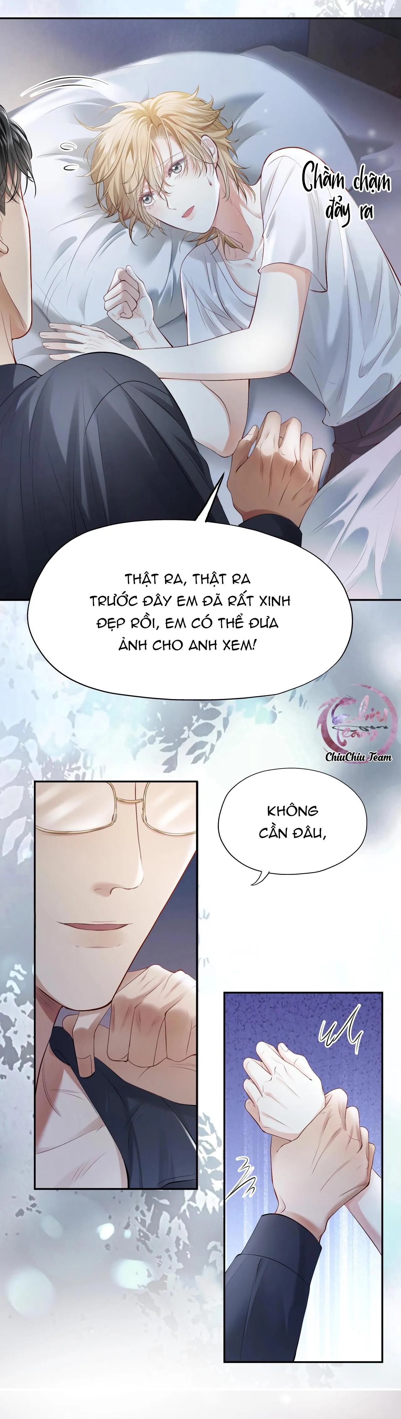 Tiểu thiếu gia dựa vào nhan sắc càn quét toàn hệ thống Chapter 3 Trang 7